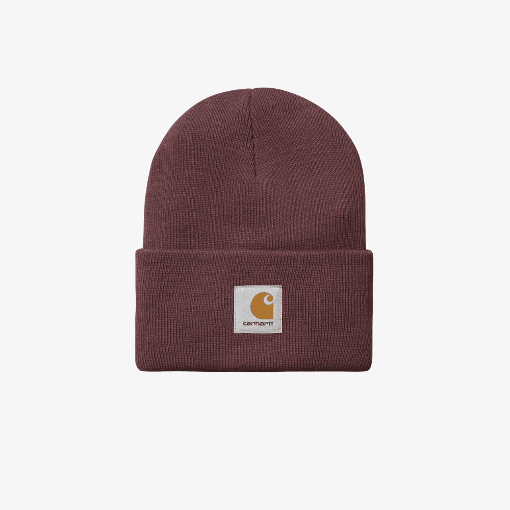 Beanie Carhartt Watch Hat Palisander - 4