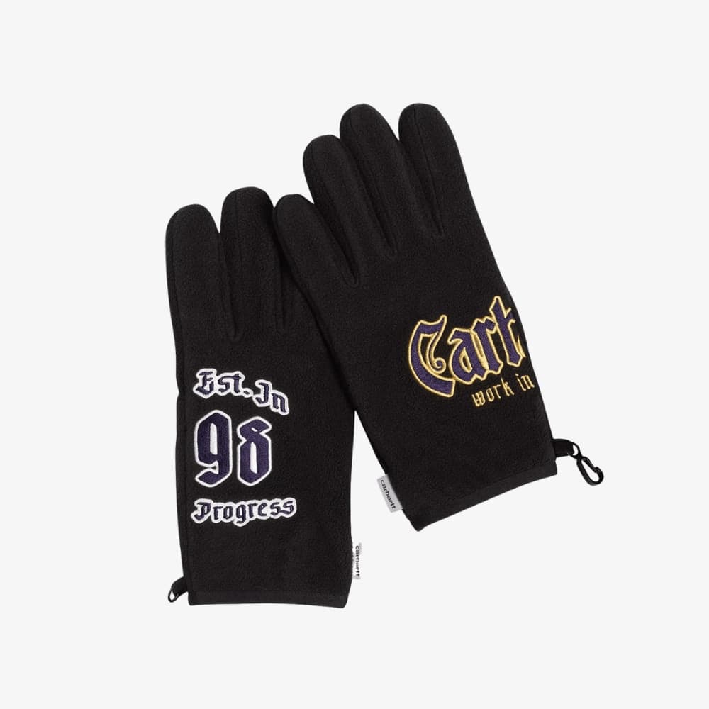 Guanti Carhartt Dual Gloves Blaxk