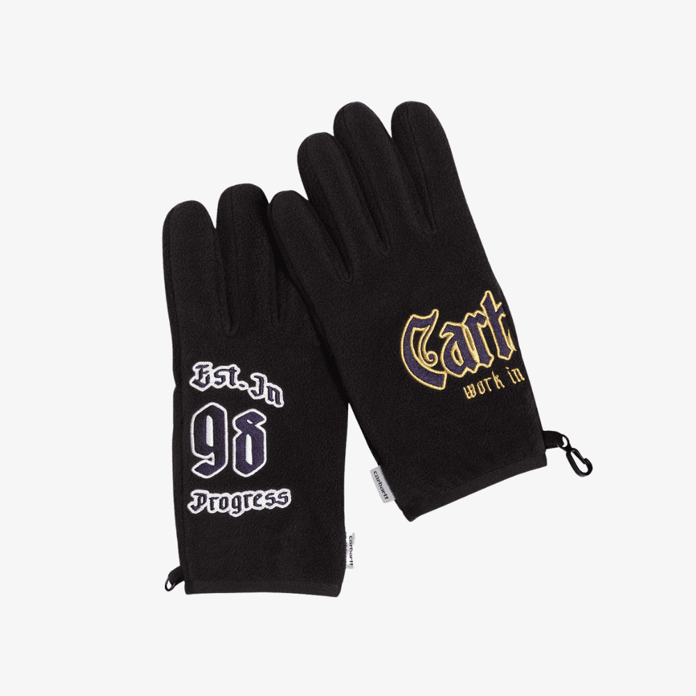Guanti Carhartt Dual Gloves Blaxk - 5