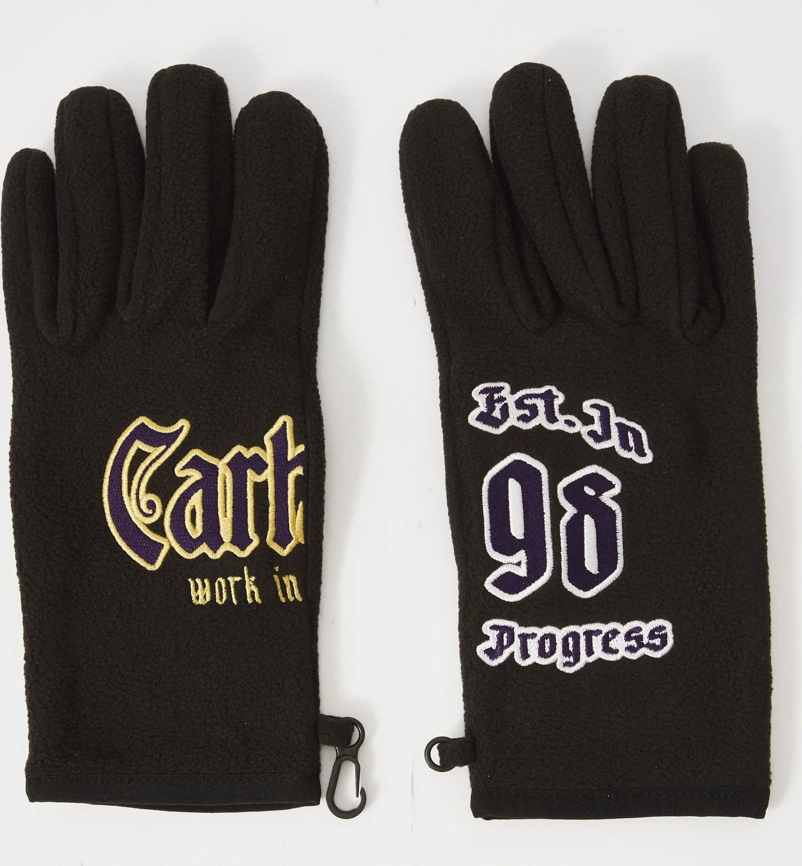 Guanti Carhartt Dual Gloves Blaxk - 2