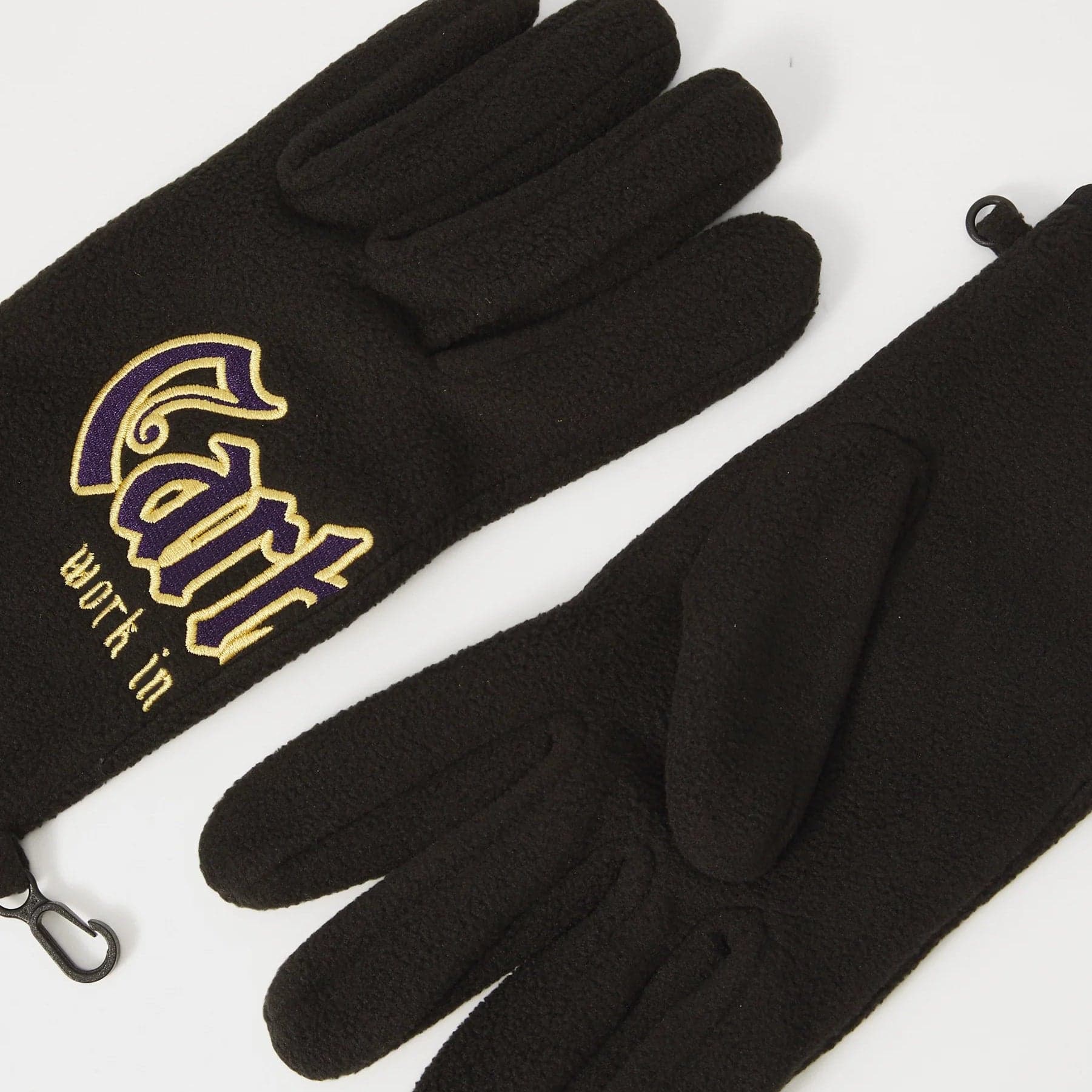 Guanti Carhartt Dual Gloves Blaxk - 3