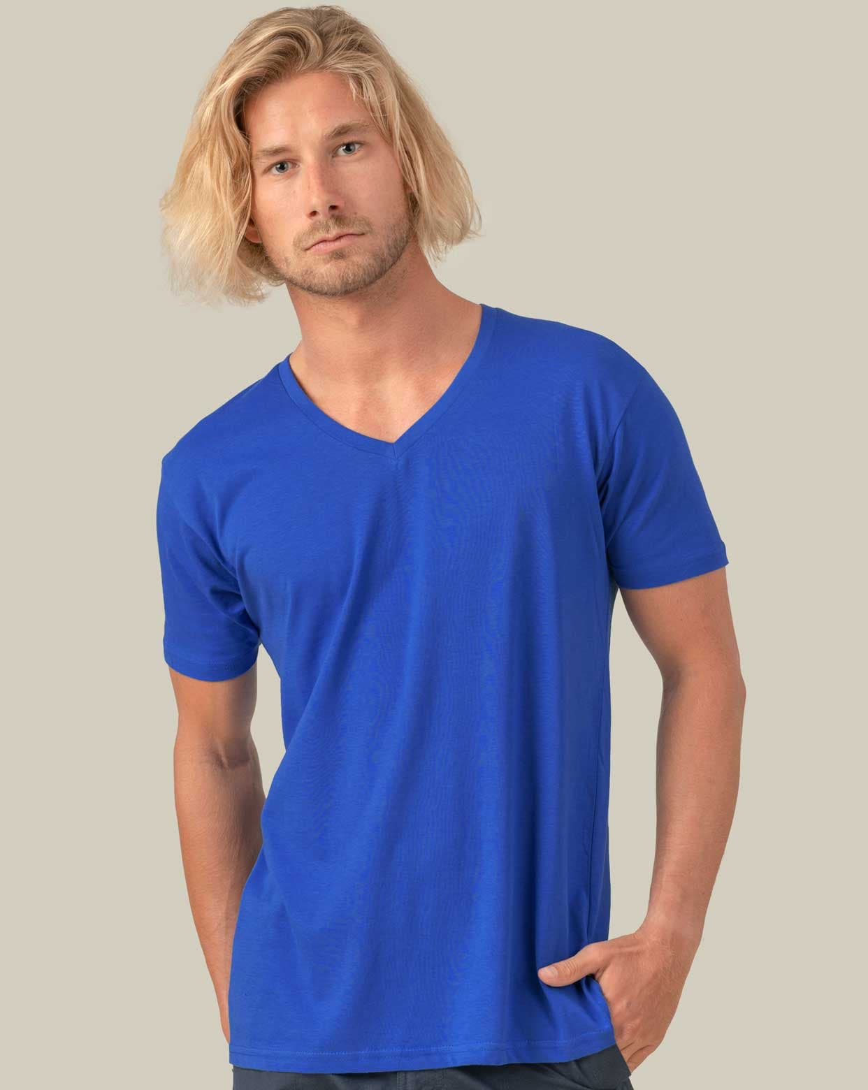 Maglia uomo mezza manica 100% cotone - TSUAPICO - 1
