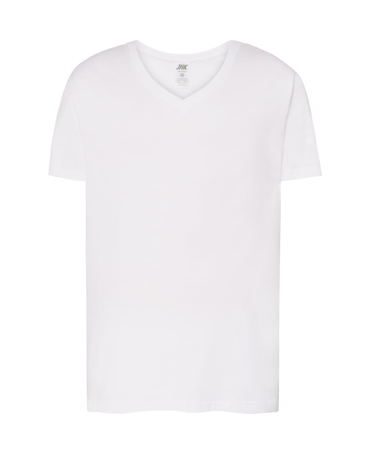 Maglia uomo mezza manica 100% cotone - TSUAPICO - 12