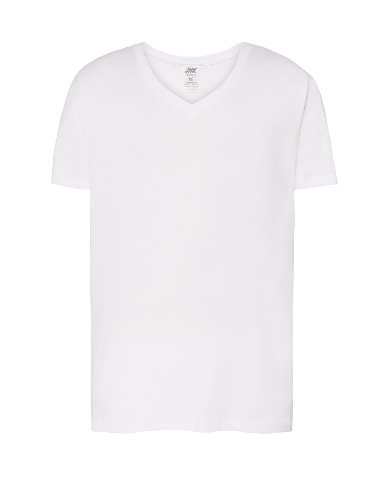 Maglia uomo mezza manica 100% cotone - TSUAPICO - 6