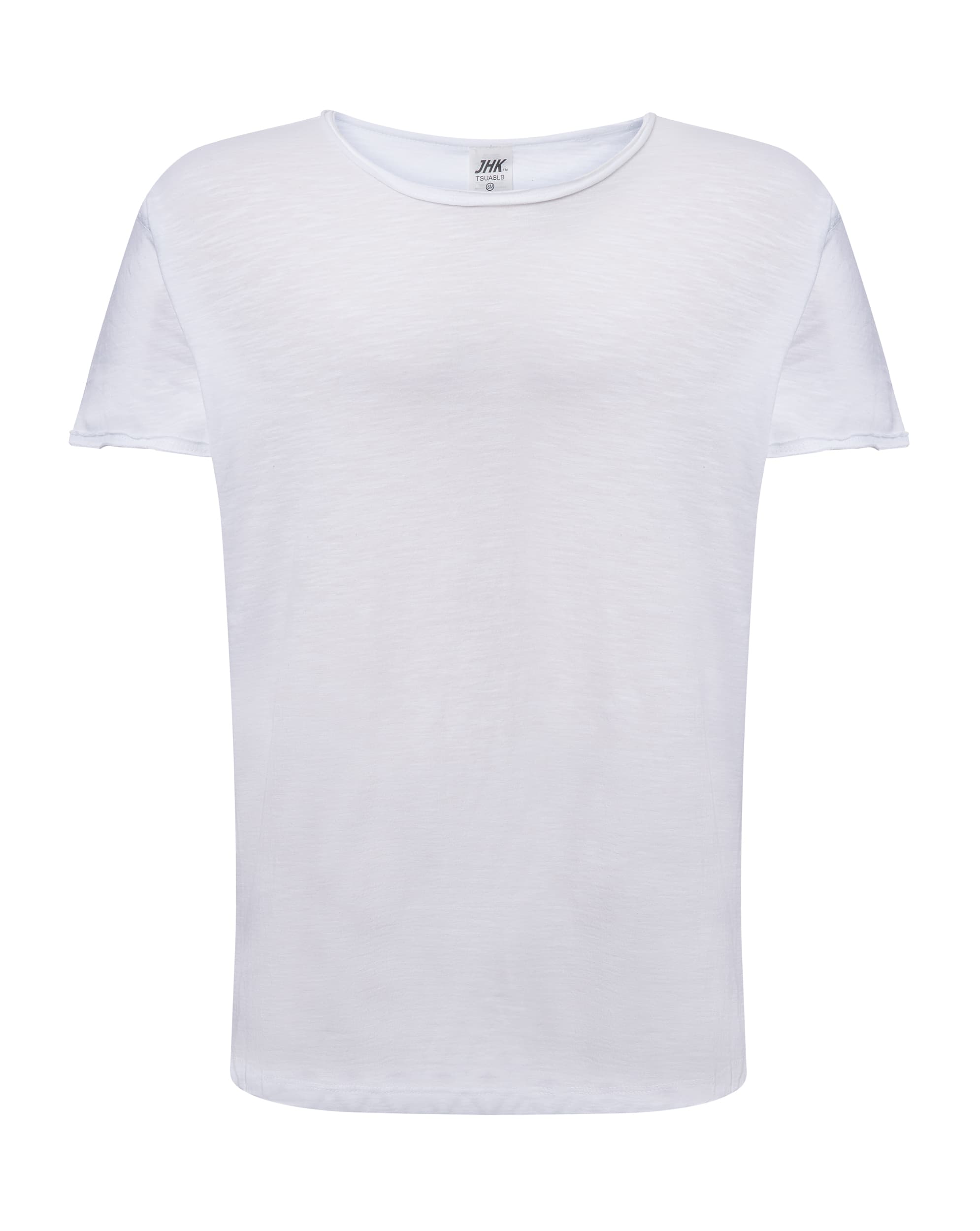 Maglia mezza manica uomo urban slub 100% cotone - TSUASLB - 5
