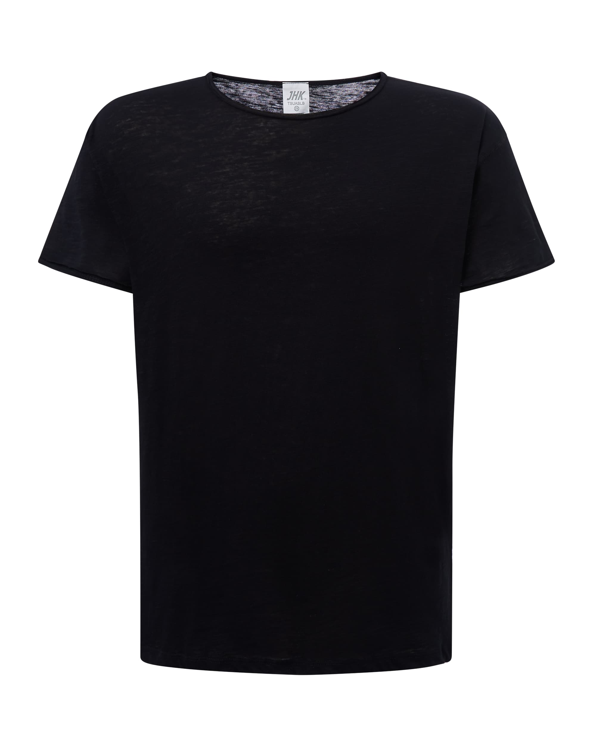 Maglia mezza manica uomo urban slub 100% cotone - TSUASLB - 4