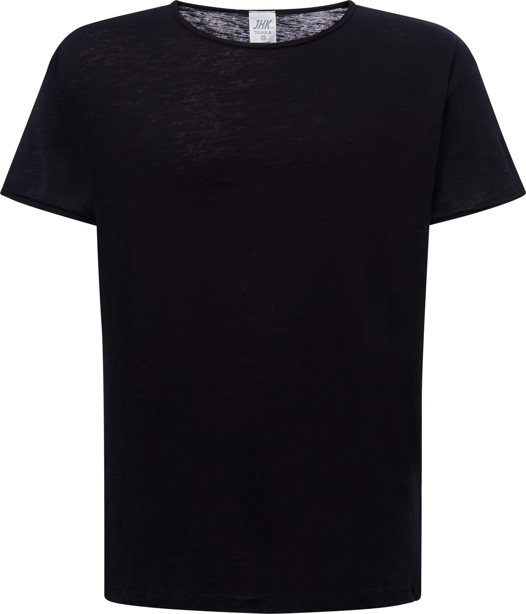 Maglia mezza manica uomo urban slub 100% cotone - TSUASLB - 2