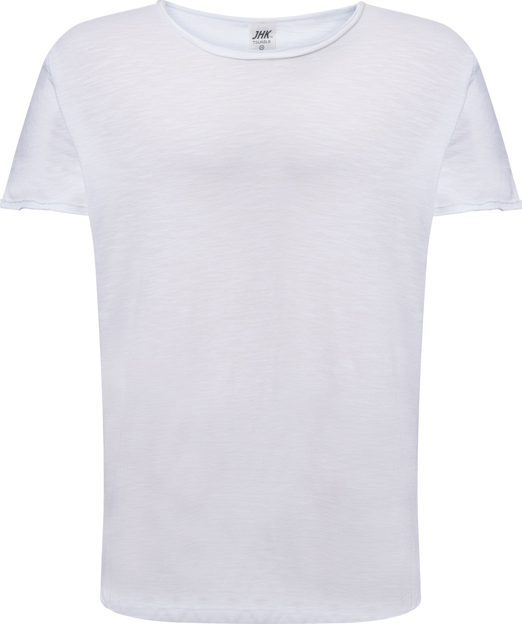 Maglia mezza manica uomo urban slub 100% cotone - TSUASLB - 3