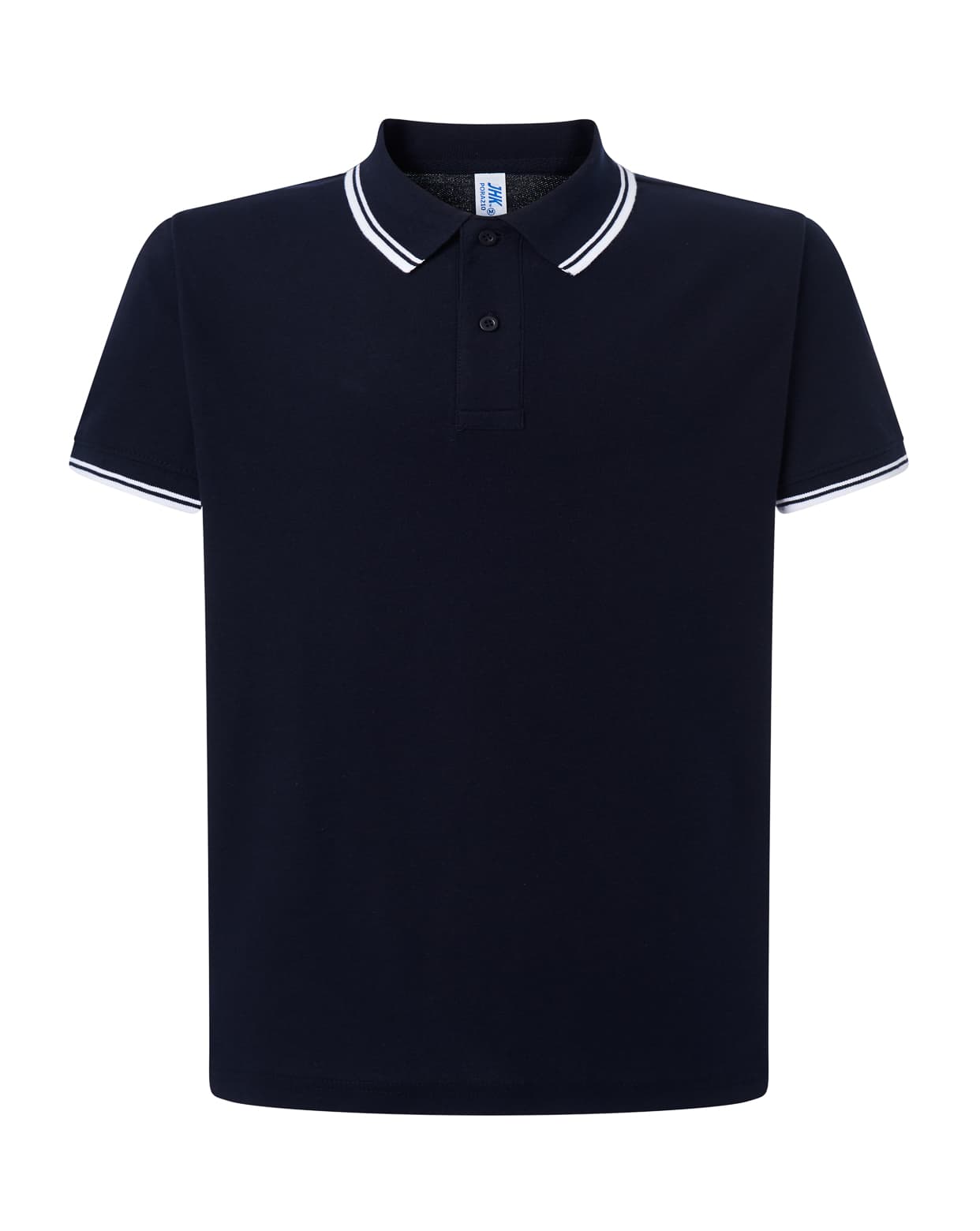 Polo uomo mezza manica regular man - PORA210TIP - 12