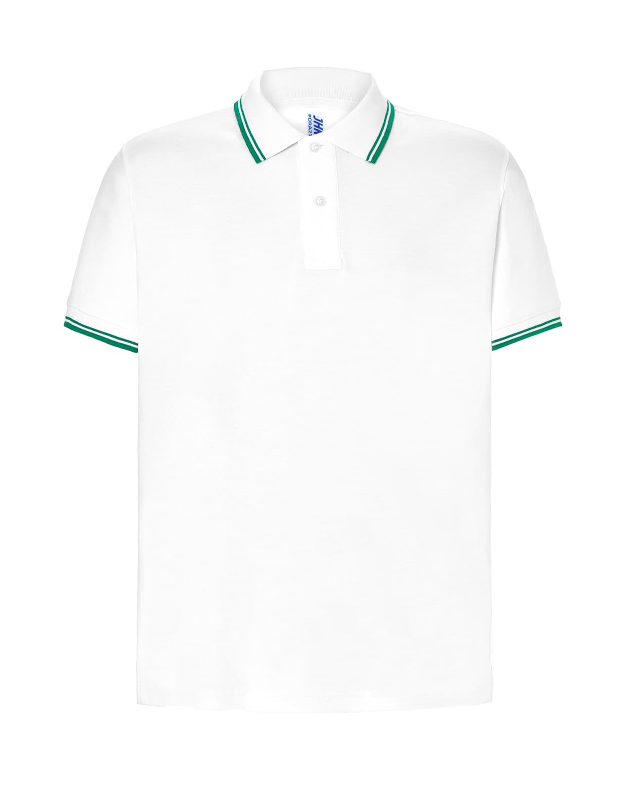 Polo uomo mezza manica regular man - PORA210TIP - 2
