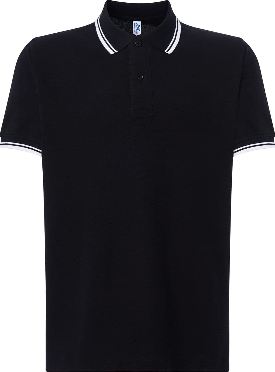 Polo uomo mezza manica regular man - PORA210TIP - 4