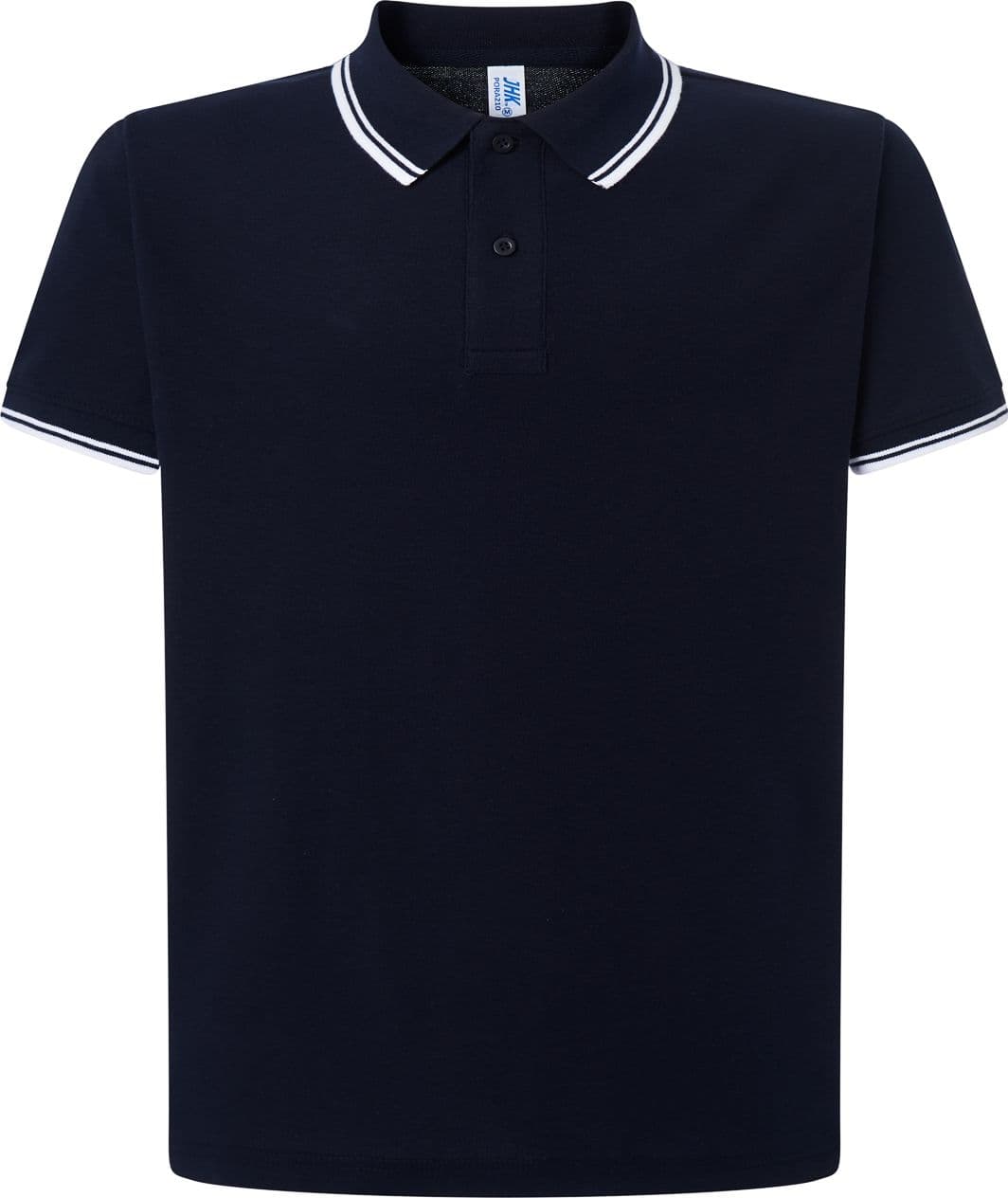 Polo uomo mezza manica regular man - PORA210TIP - 6