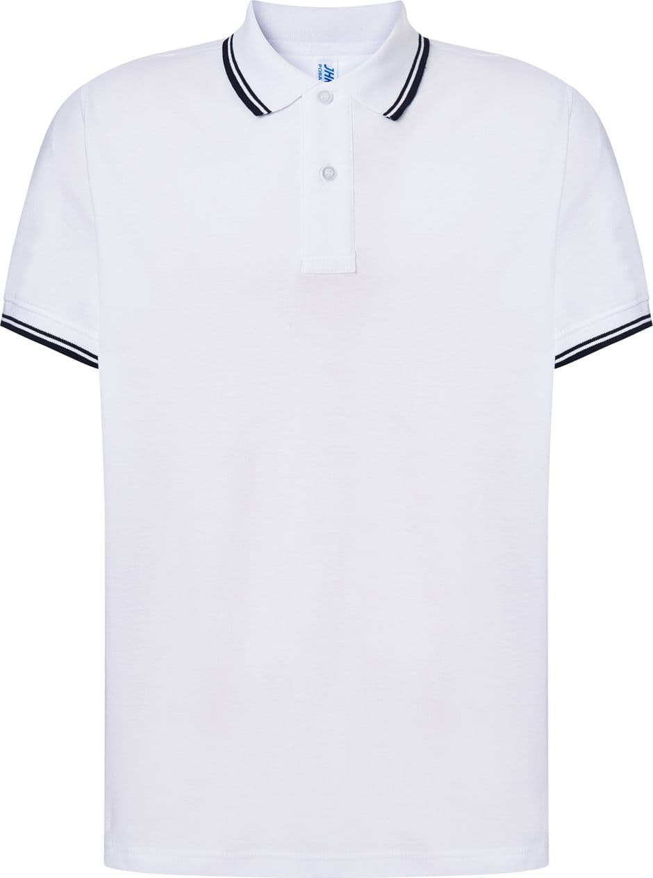 Polo uomo mezza manica regular man - PORA210TIP - 8