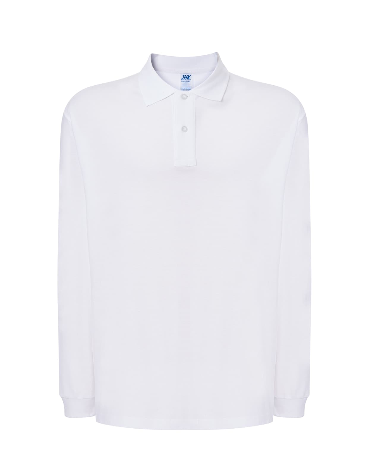 Polo uomo manica lunga regular man calibrato 100% cotone – PORA210LS - 2