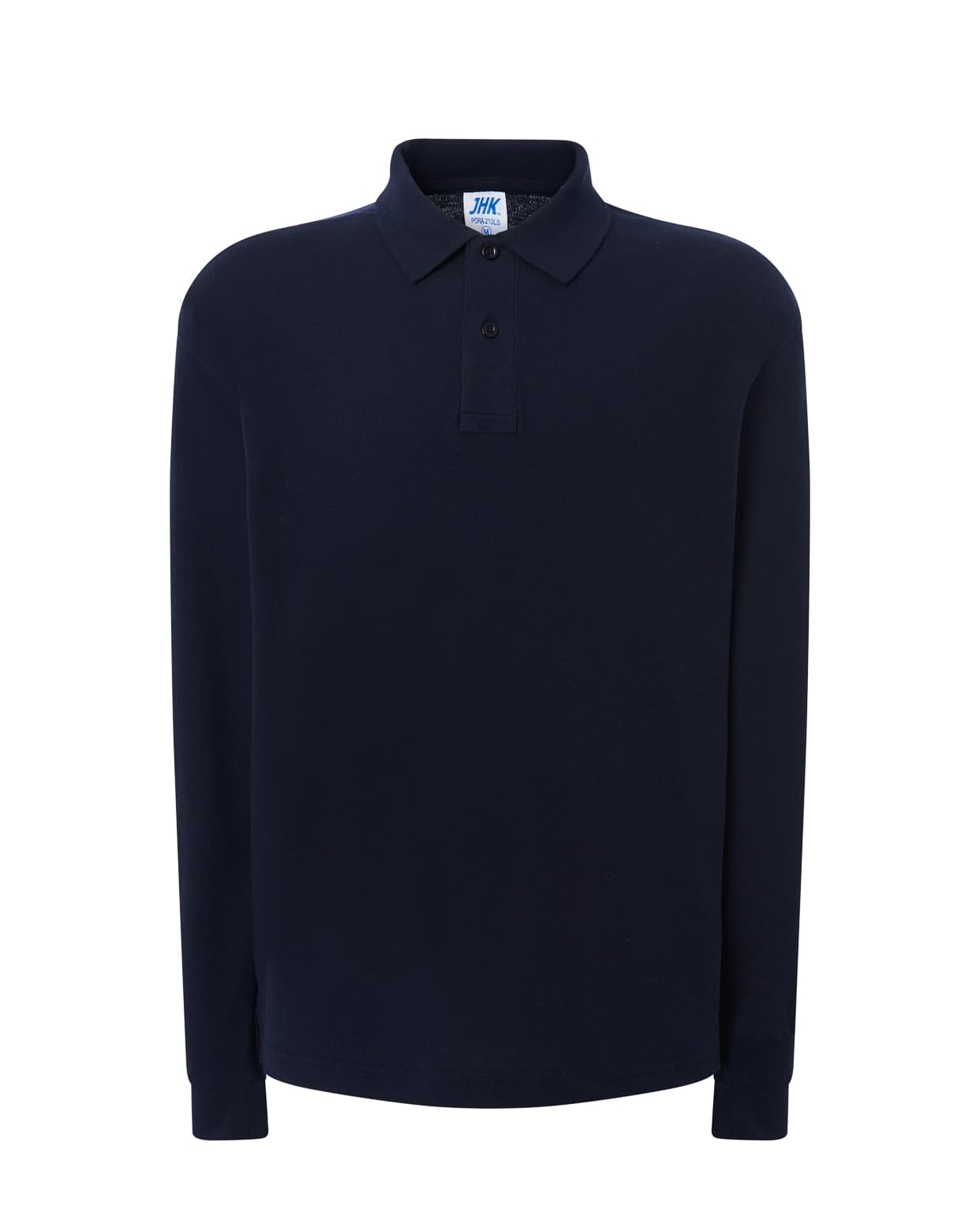 Polo uomo manica lunga regular man calibrato 100% cotone – PORA210LS - 4
