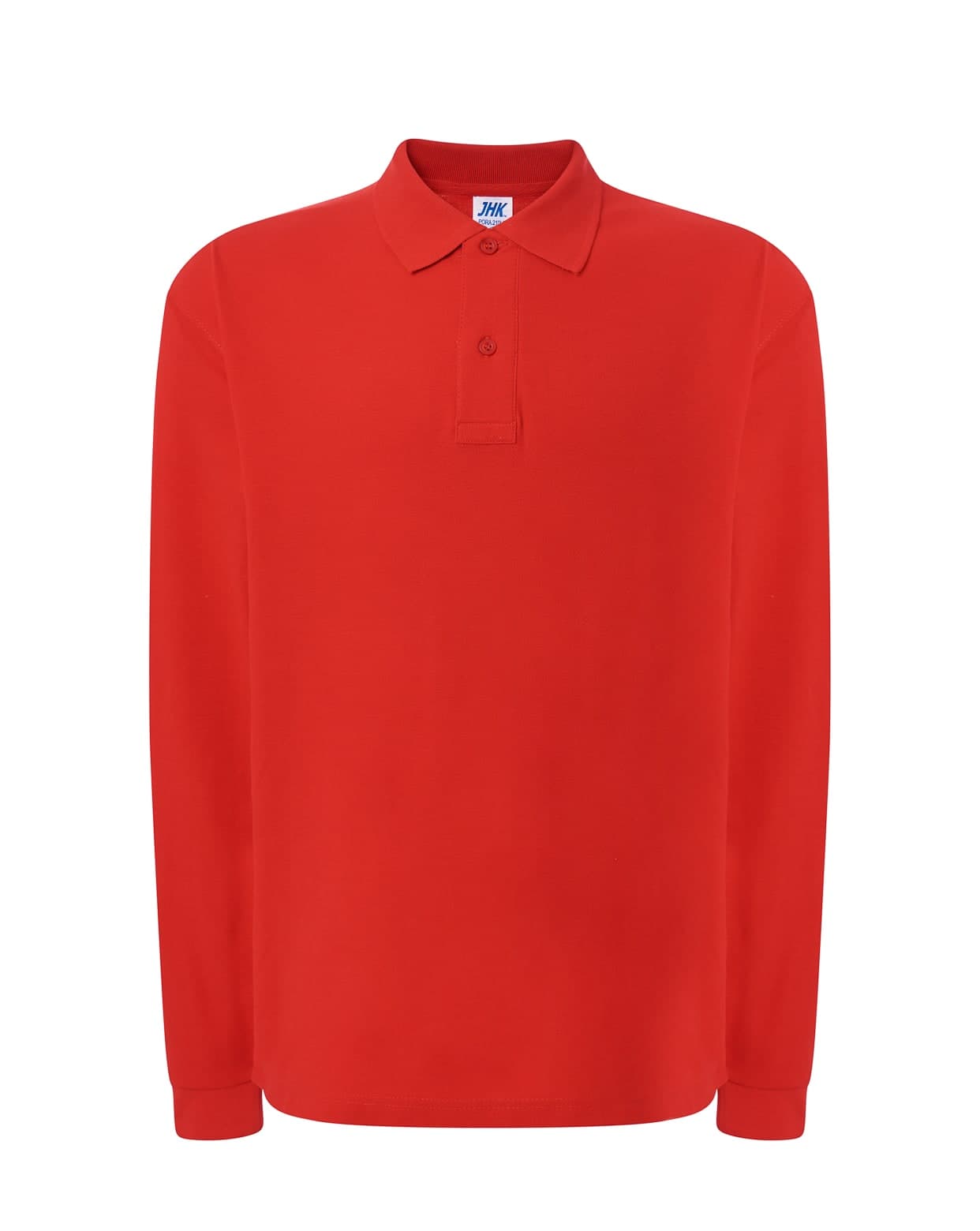 Polo uomo manica lunga regular man calibrato 100% cotone – PORA210LS - 6