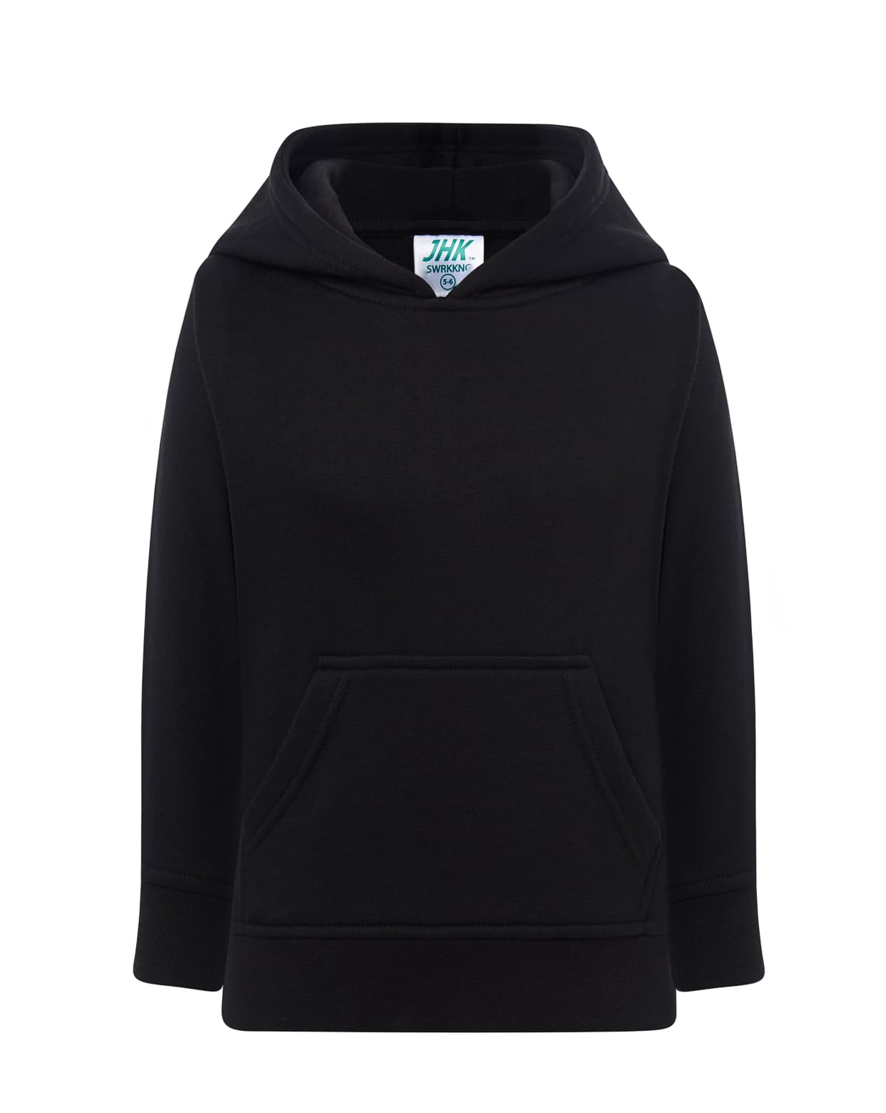 Felpa con cappuccio unisex manica lunga - SWRKKNG - 14