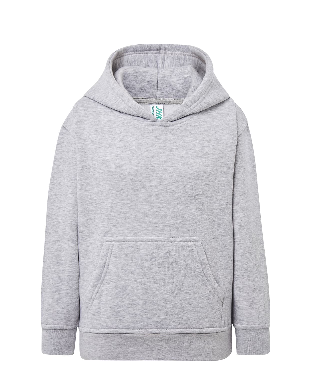 Felpa con cappuccio unisex manica lunga - SWRKKNG - 17