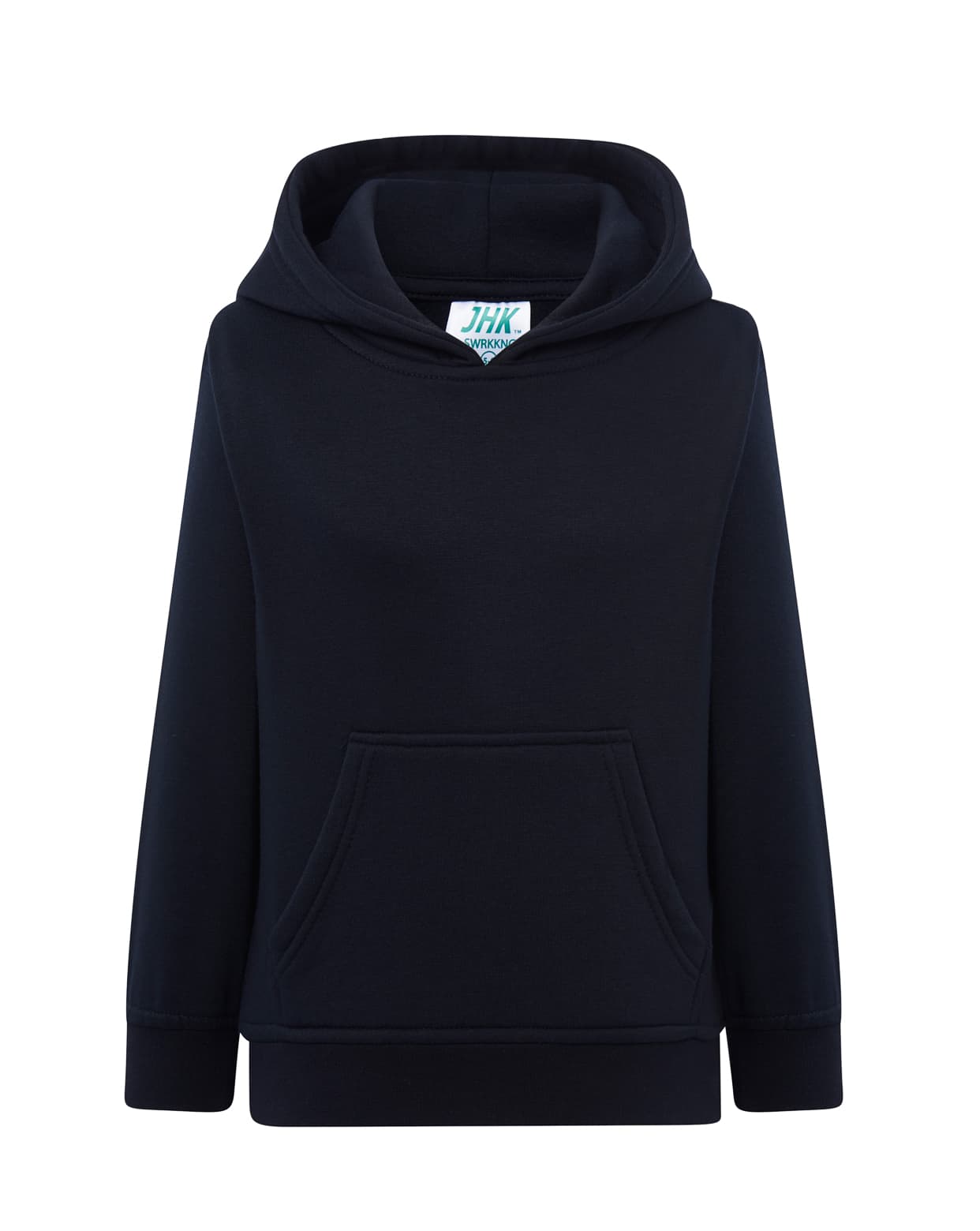Felpa con cappuccio unisex manica lunga - SWRKKNG - 13