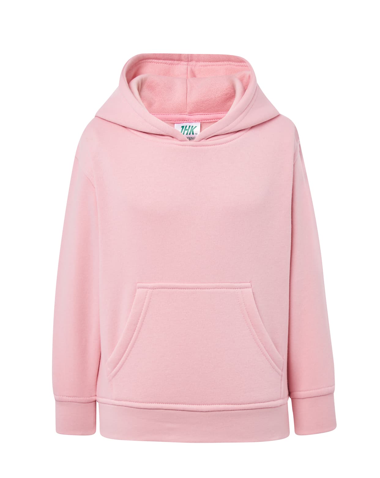 Felpa con cappuccio unisex manica lunga - SWRKKNG - 15