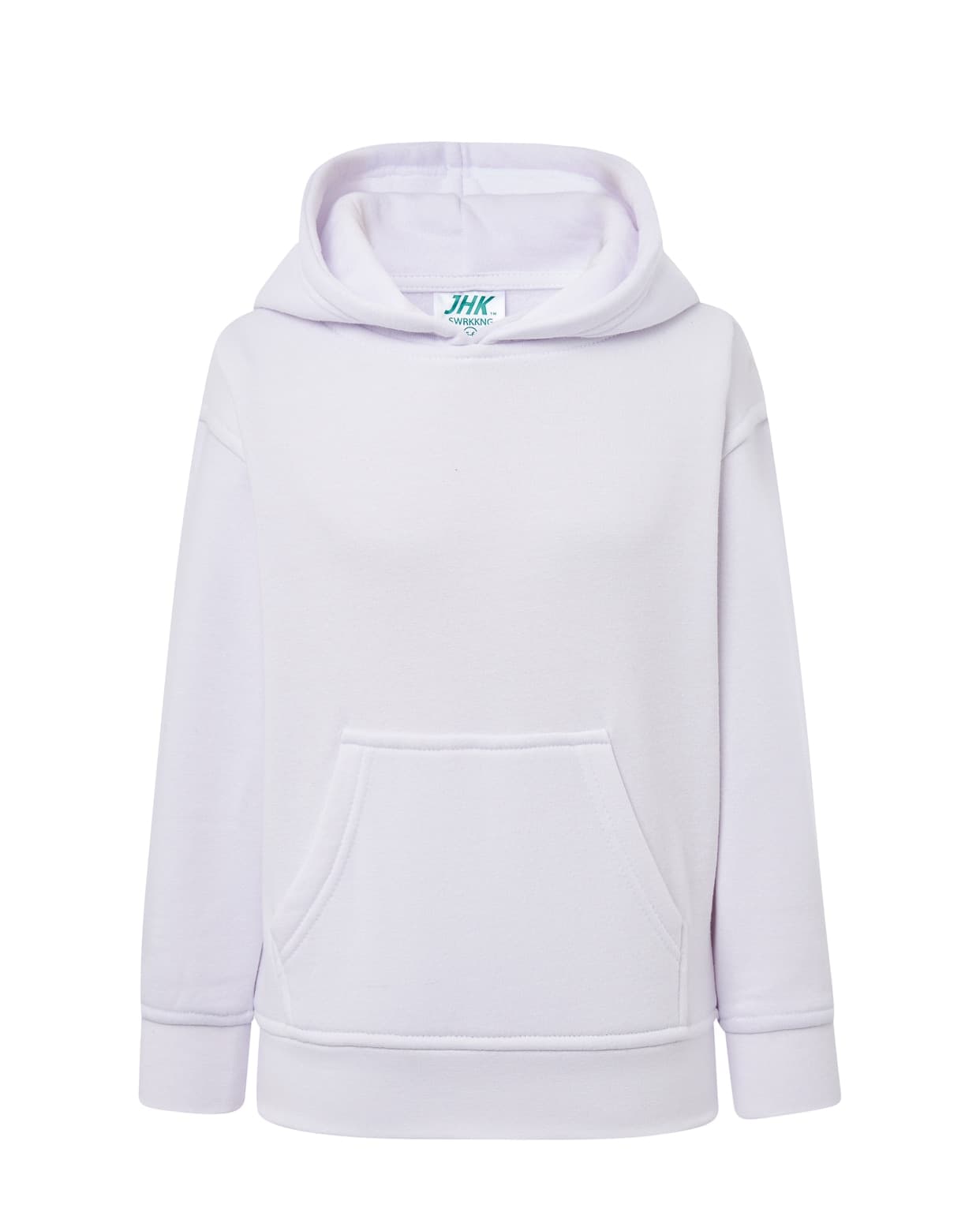 Felpa con cappuccio unisex manica lunga - SWRKKNG - 2