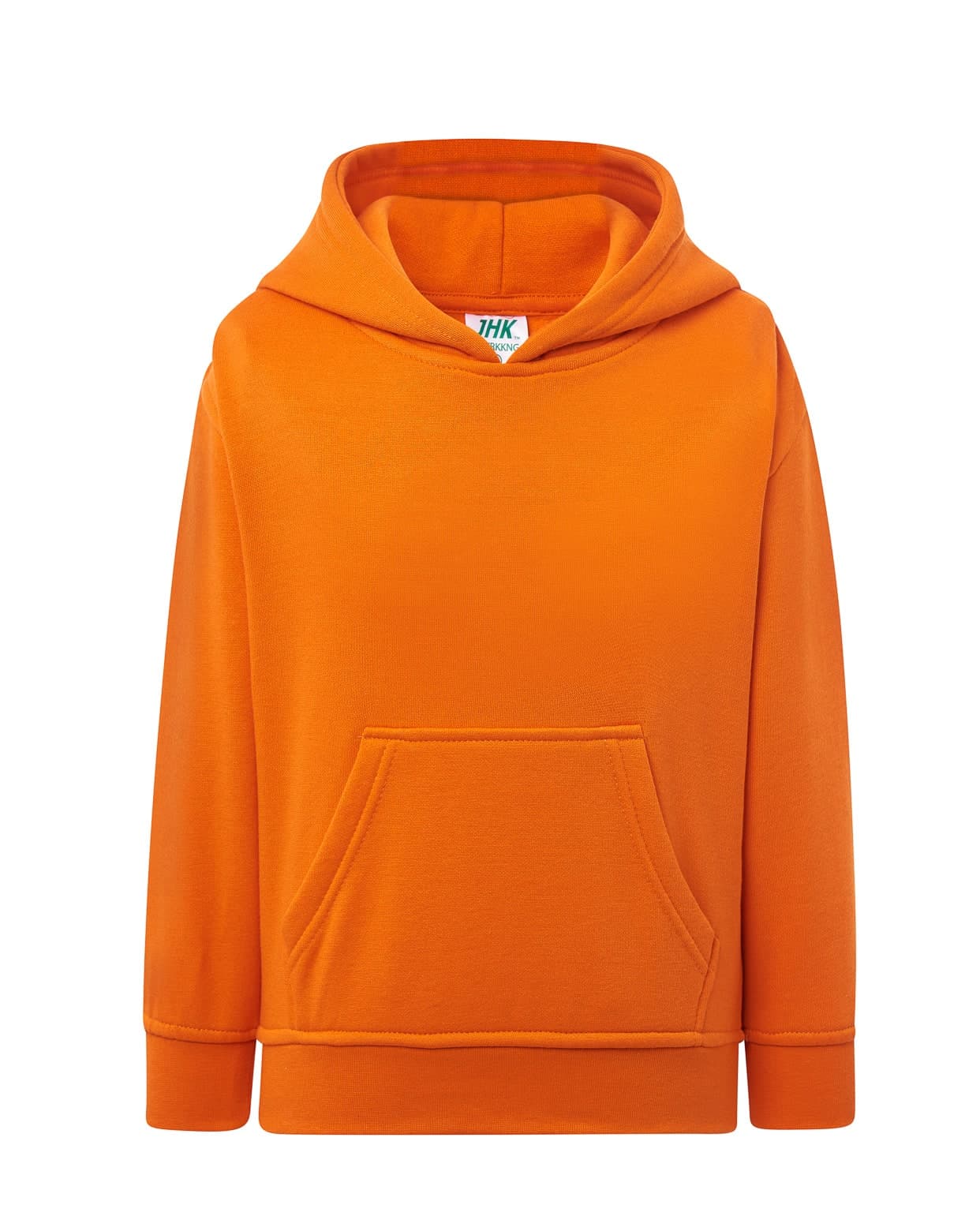 Felpa con cappuccio unisex manica lunga - SWRKKNG - 3