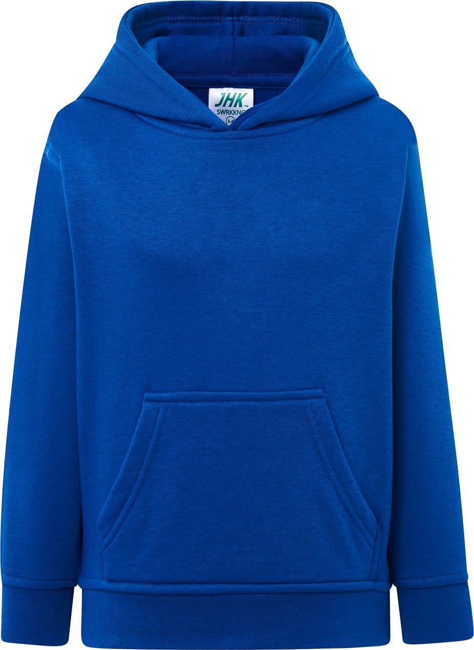 Felpa con cappuccio unisex manica lunga - SWRKKNG - 4