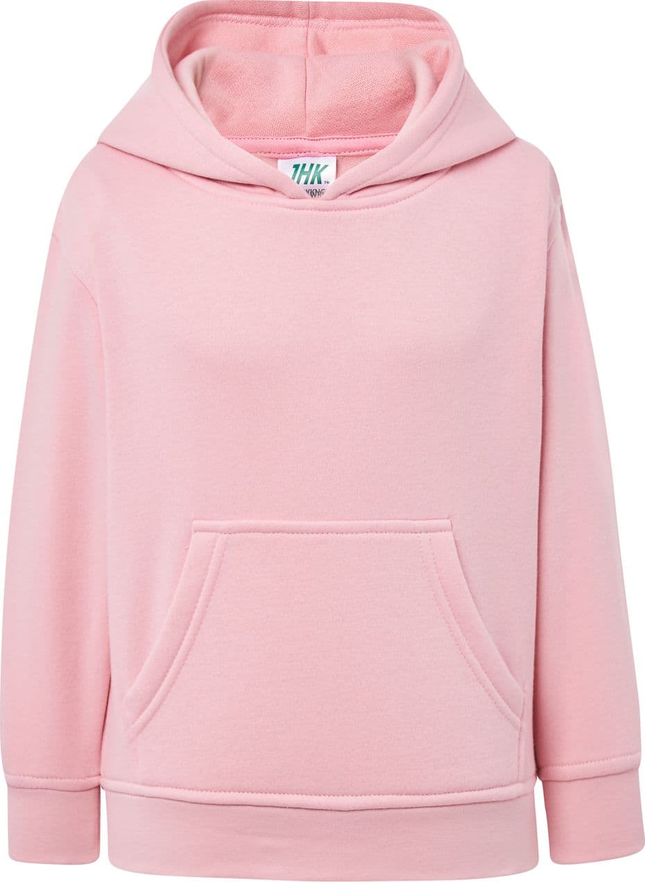 Felpa con cappuccio unisex manica lunga - SWRKKNG - 5