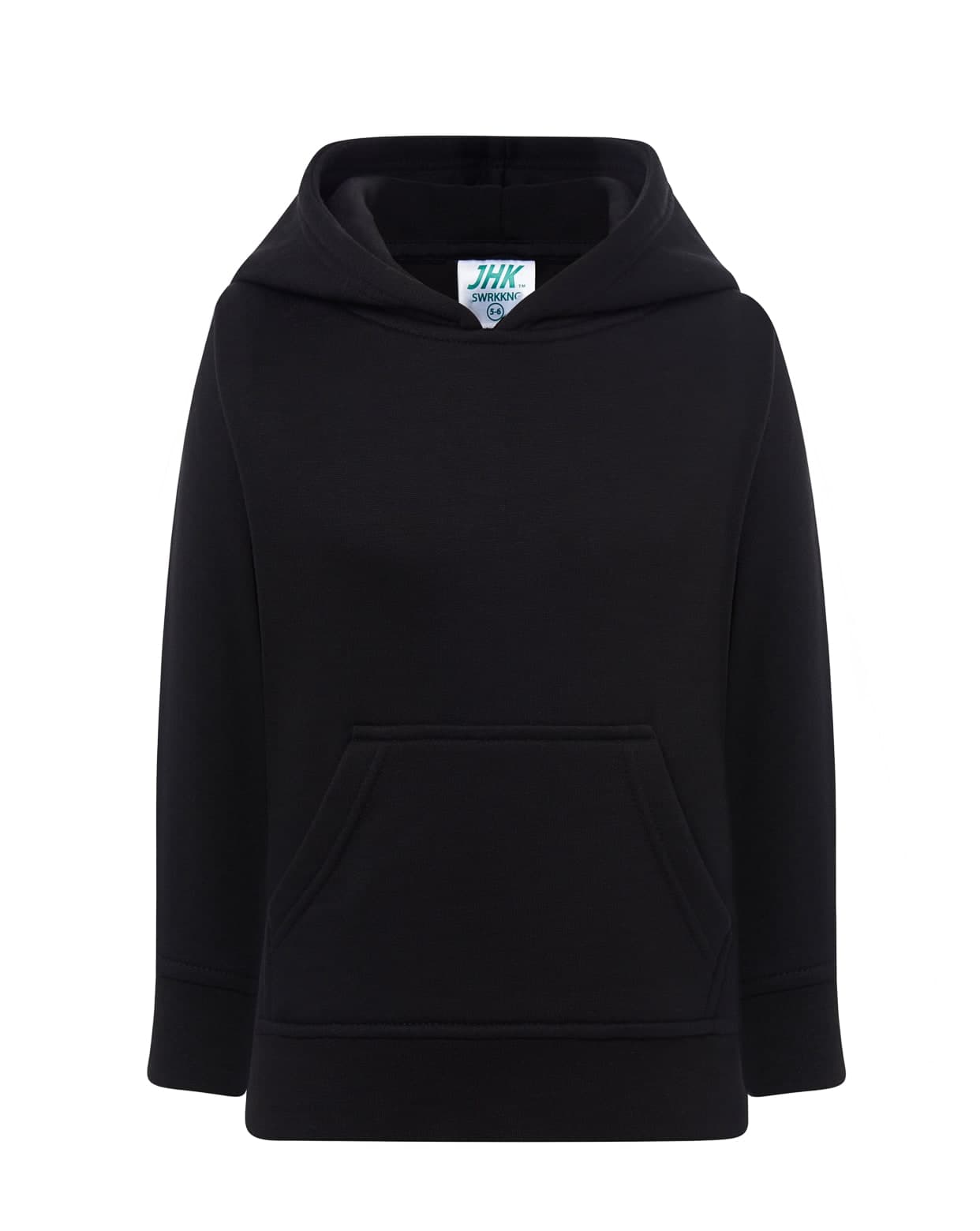 Felpa con cappuccio unisex manica lunga - SWRKKNG - 6