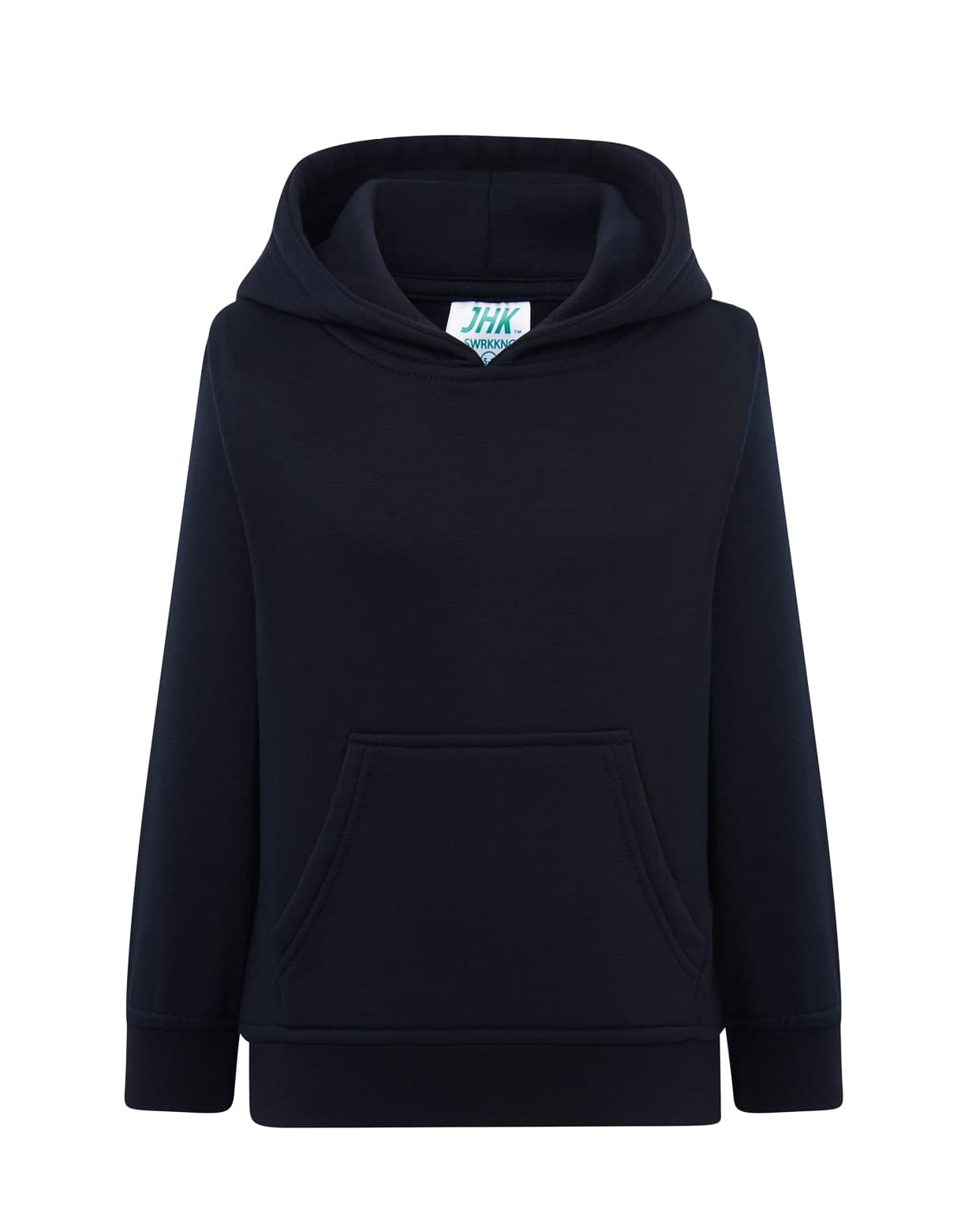 Felpa con cappuccio unisex manica lunga - SWRKKNG - 7