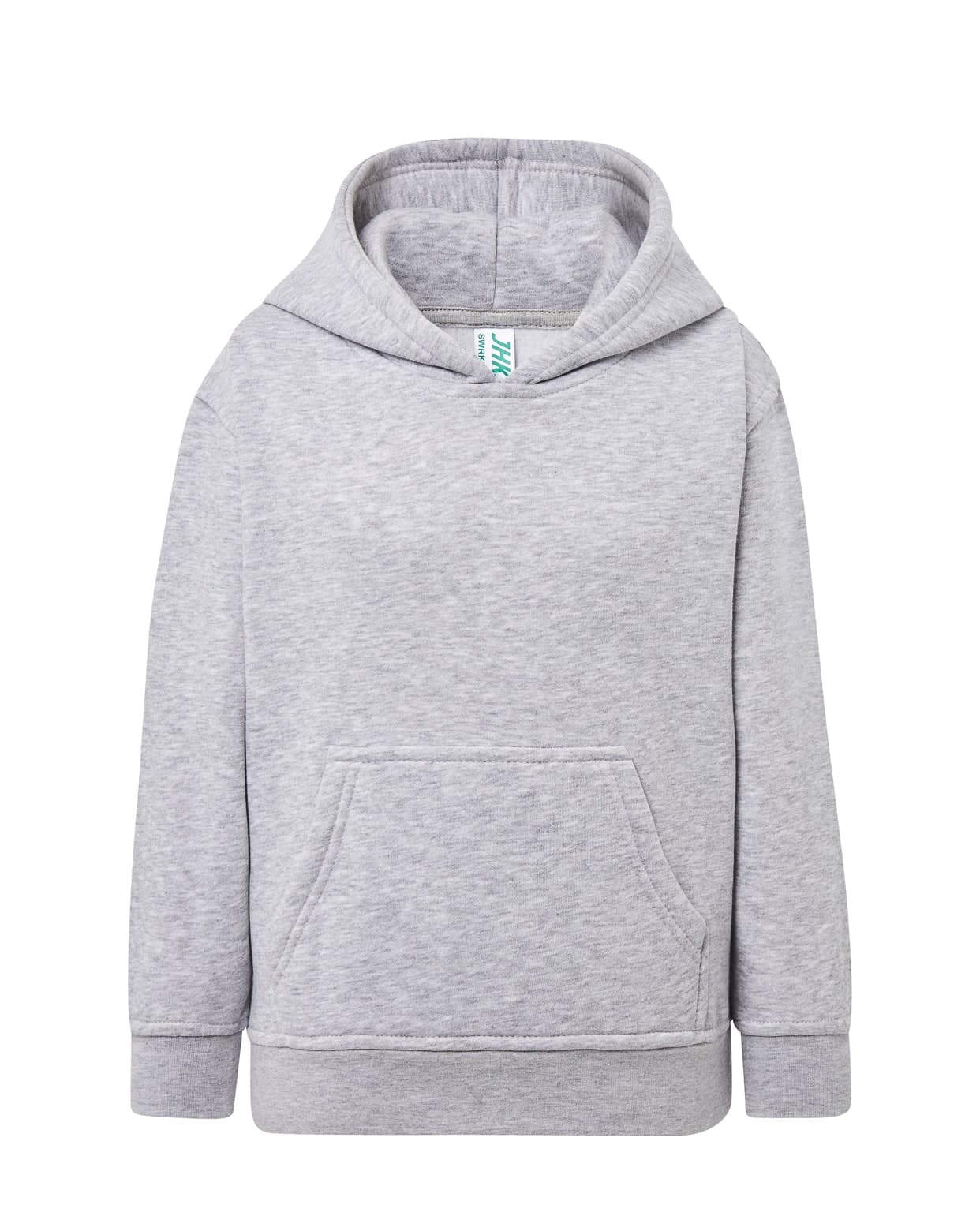 Felpa con cappuccio unisex manica lunga - SWRKKNG - 9