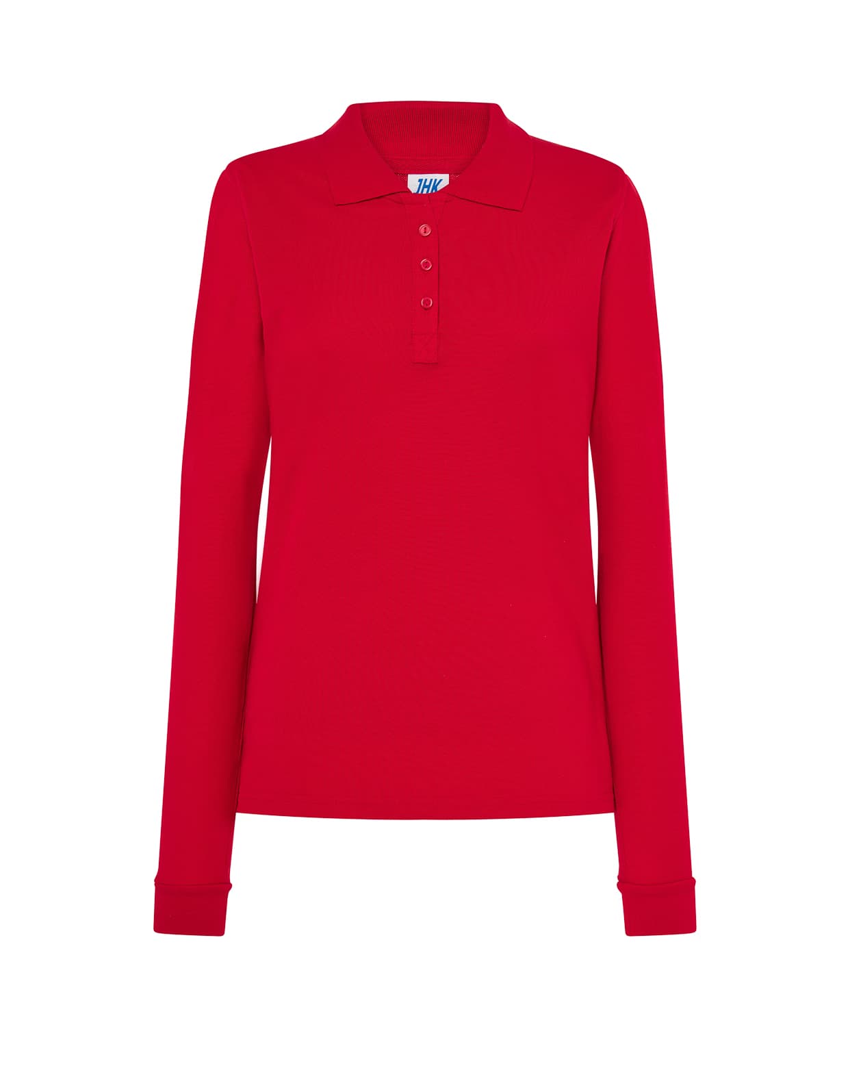 Polo donna manica lunga regular lady 100% cotone - POPL200LS - 15