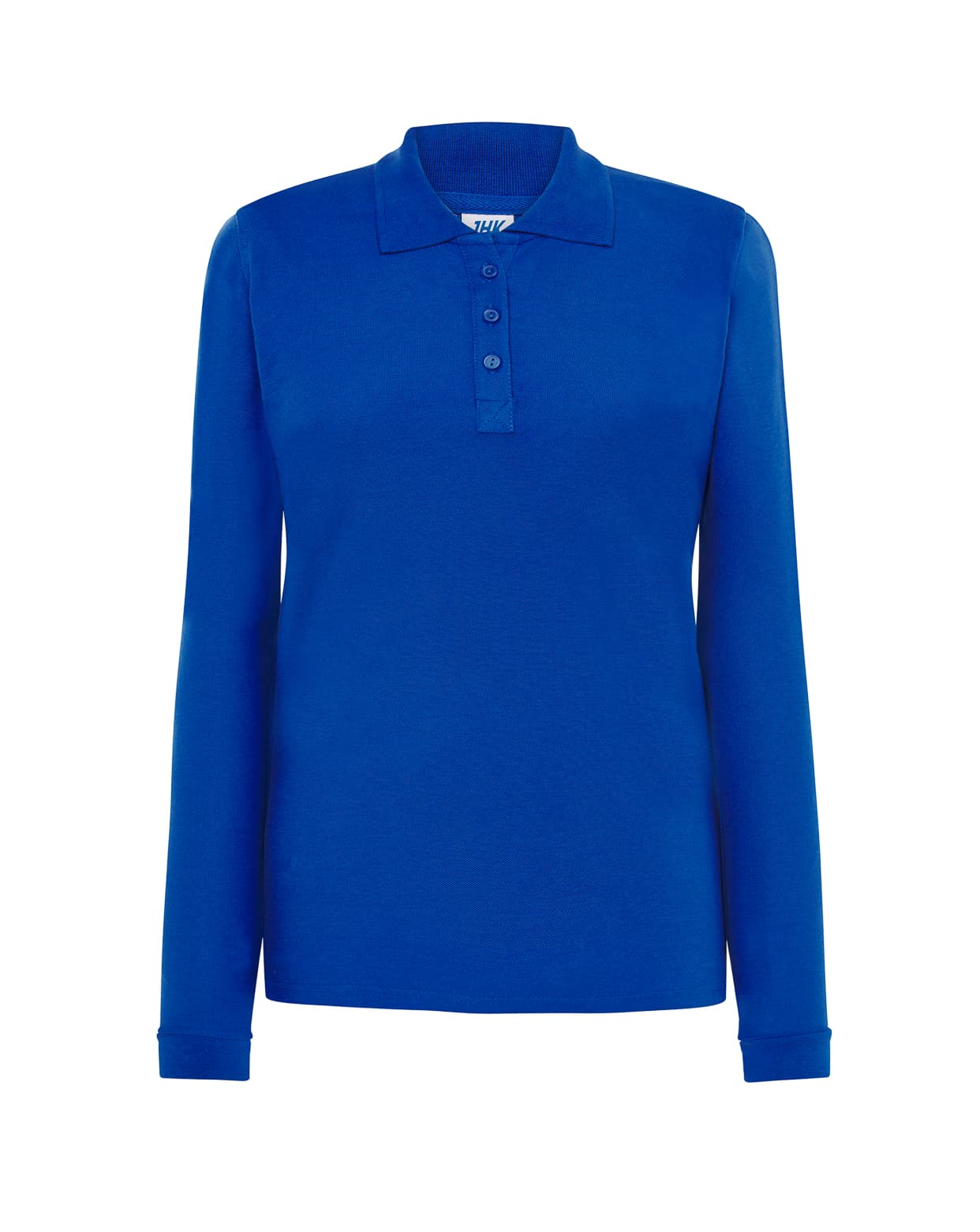 Polo donna manica lunga regular lady 100% cotone - POPL200LS - 16