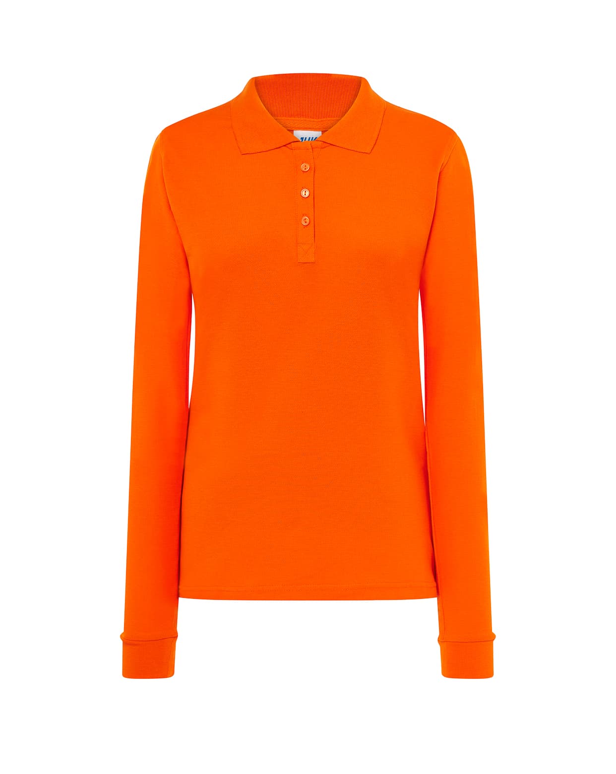 Polo donna manica lunga regular lady 100% cotone - POPL200LS - 10