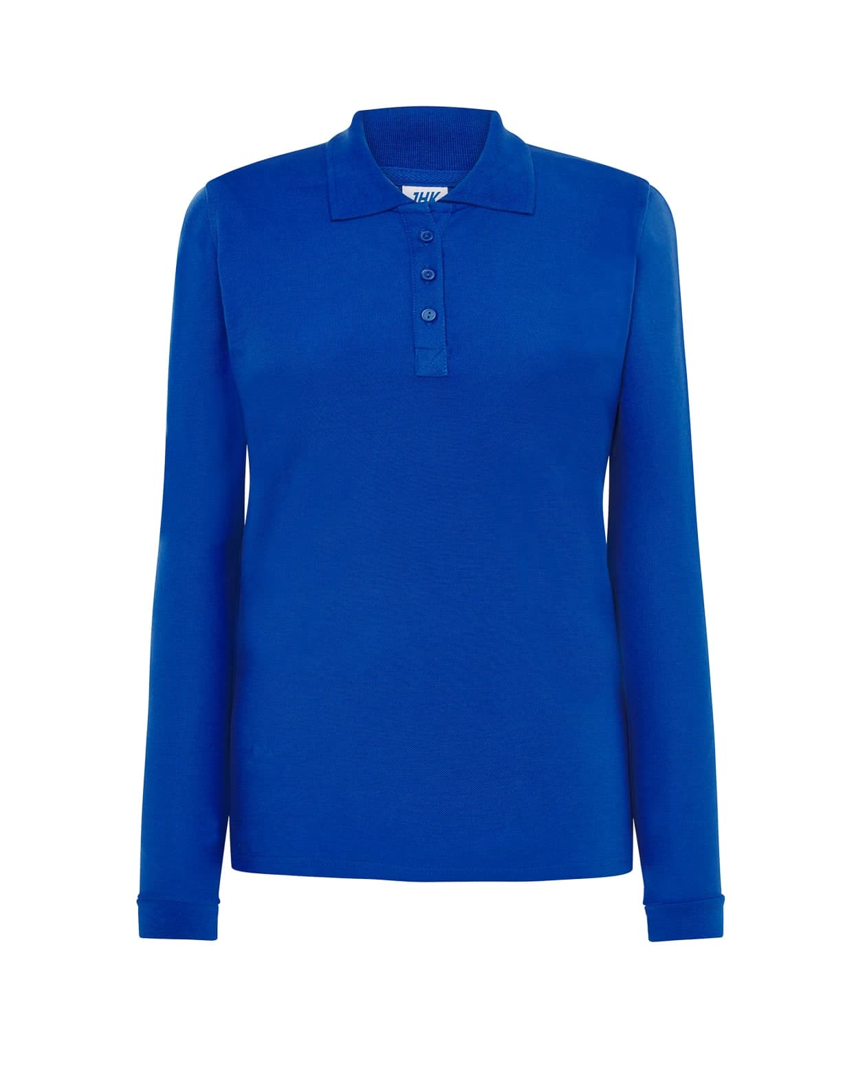 Polo donna manica lunga regular lady 100% cotone - POPL200LS - 3