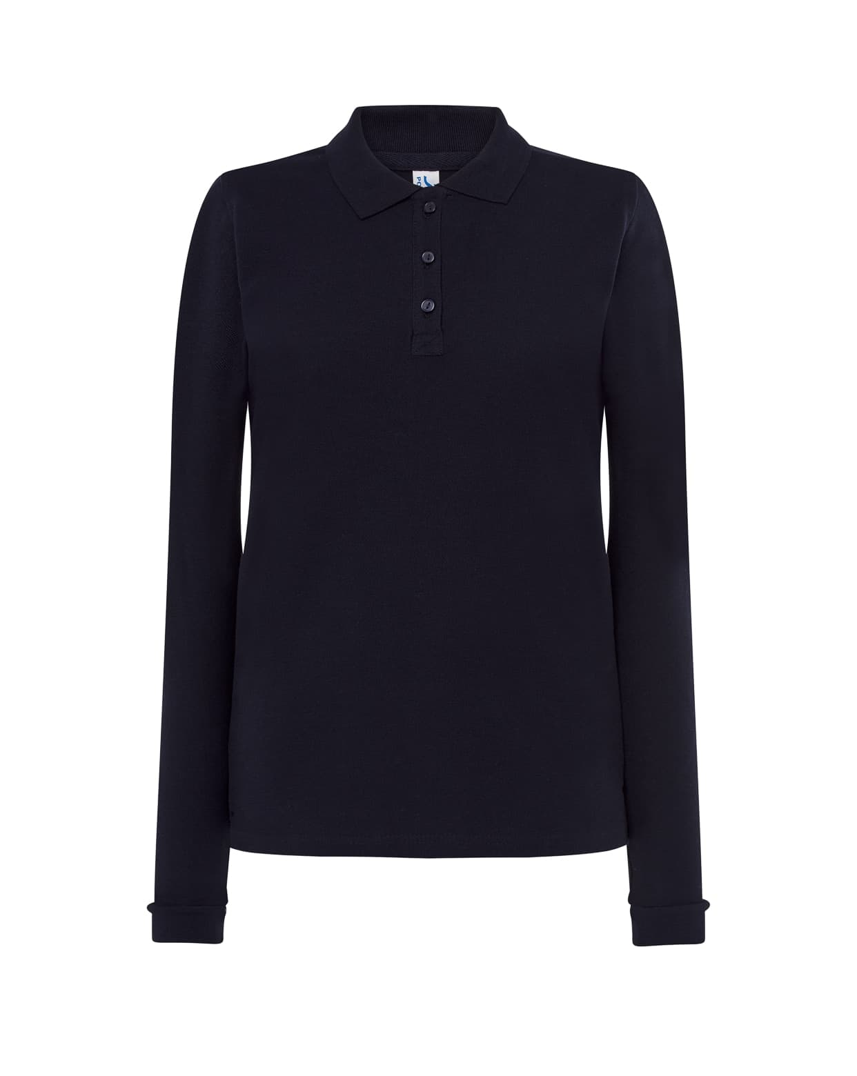 Polo donna manica lunga regular lady 100% cotone - POPL200LS - 6