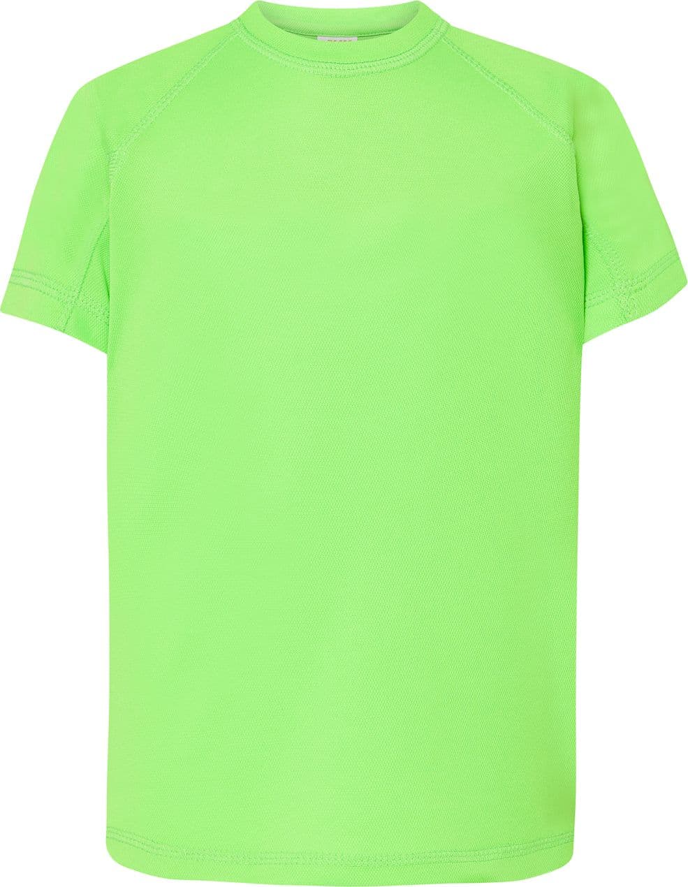 Maglia  bambino mezza manica tessuto tecnico sport kid - SPORTKID - 4