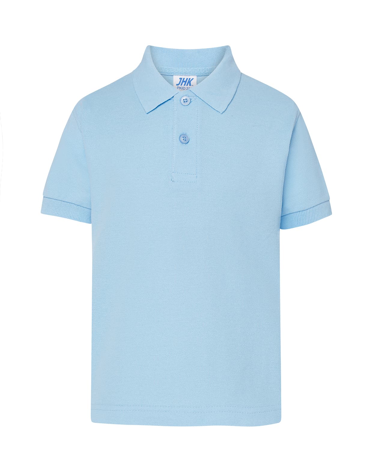 Polo unisex mezza manica 100% cotone - PKID210 - 23