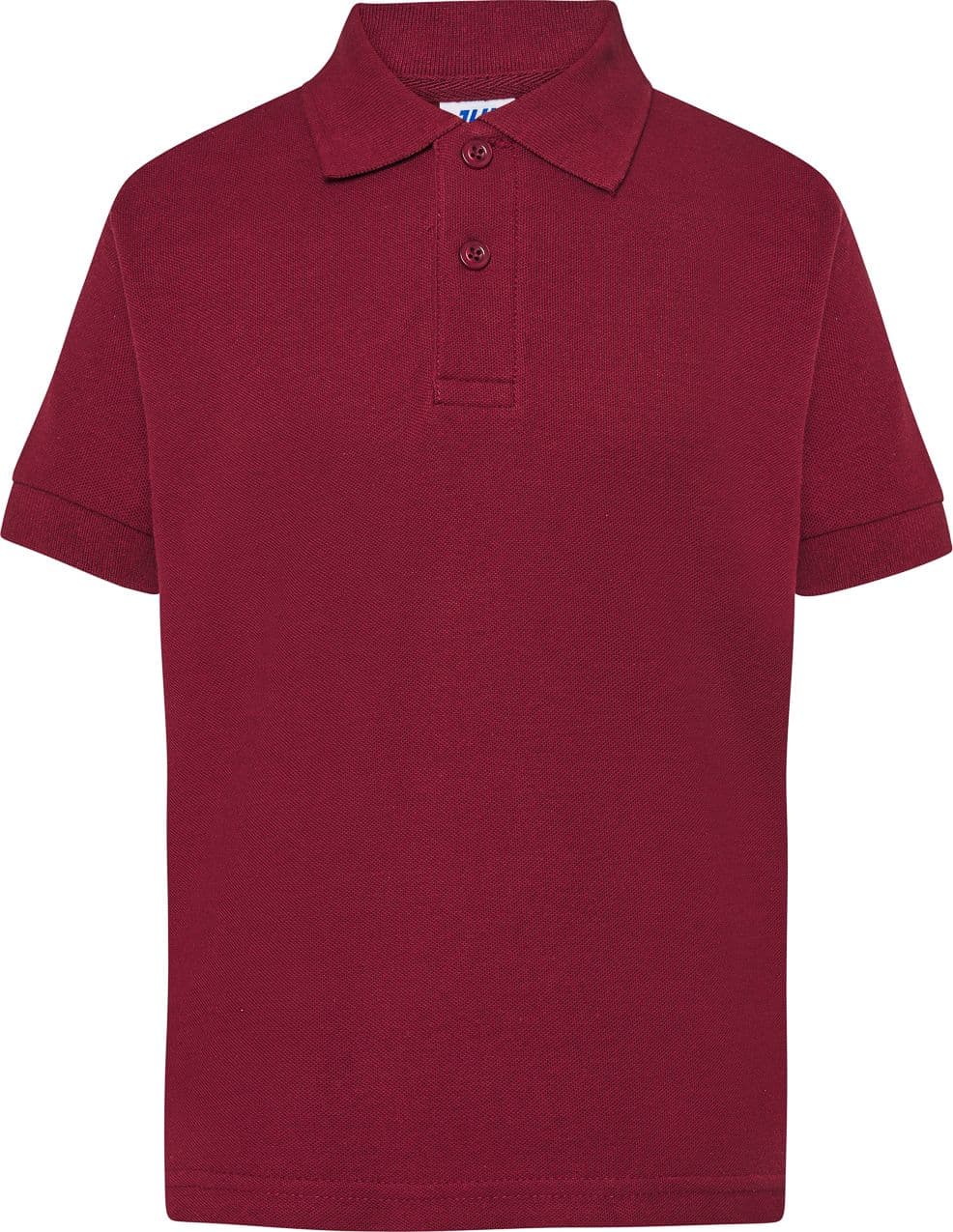 Polo unisex mezza manica 100% cotone - PKID210 - 2