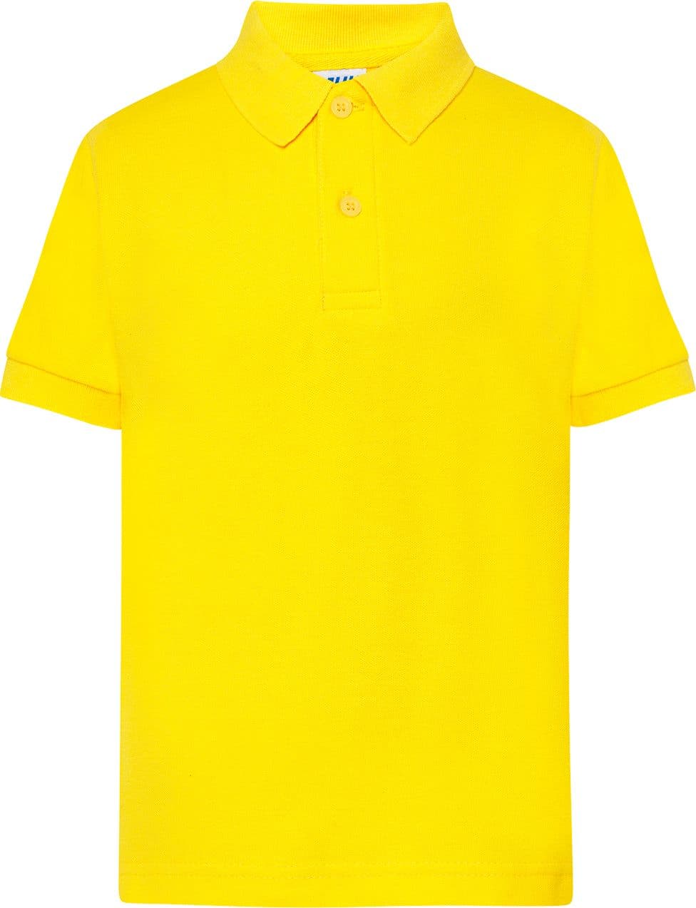 Polo unisex mezza manica 100% cotone - PKID210 - 11