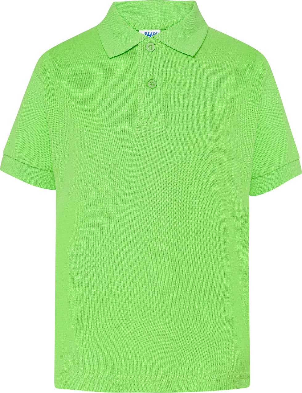 Polo unisex mezza manica 100% cotone - PKID210 - 4