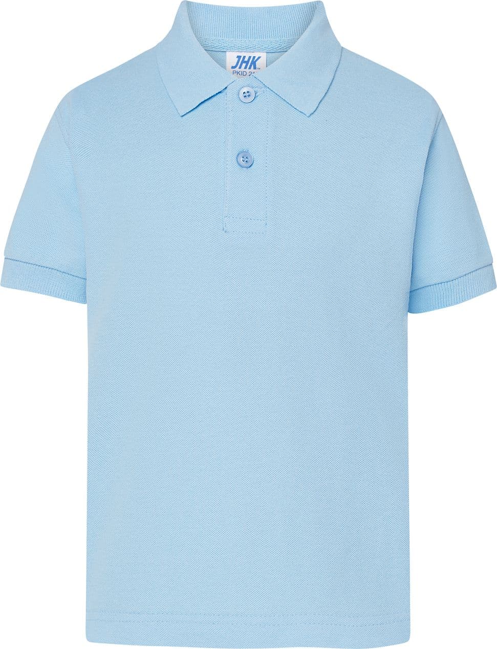 Polo unisex mezza manica 100% cotone - PKID210 - 10