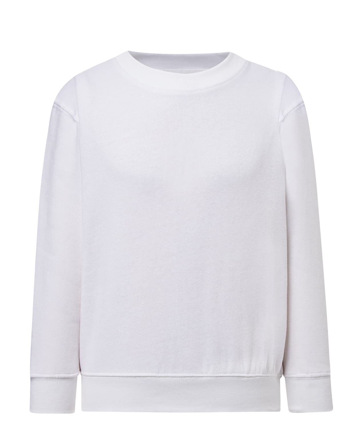 Felpa unisex bambino/a girocollo manica lunga - SWRK290 - 19