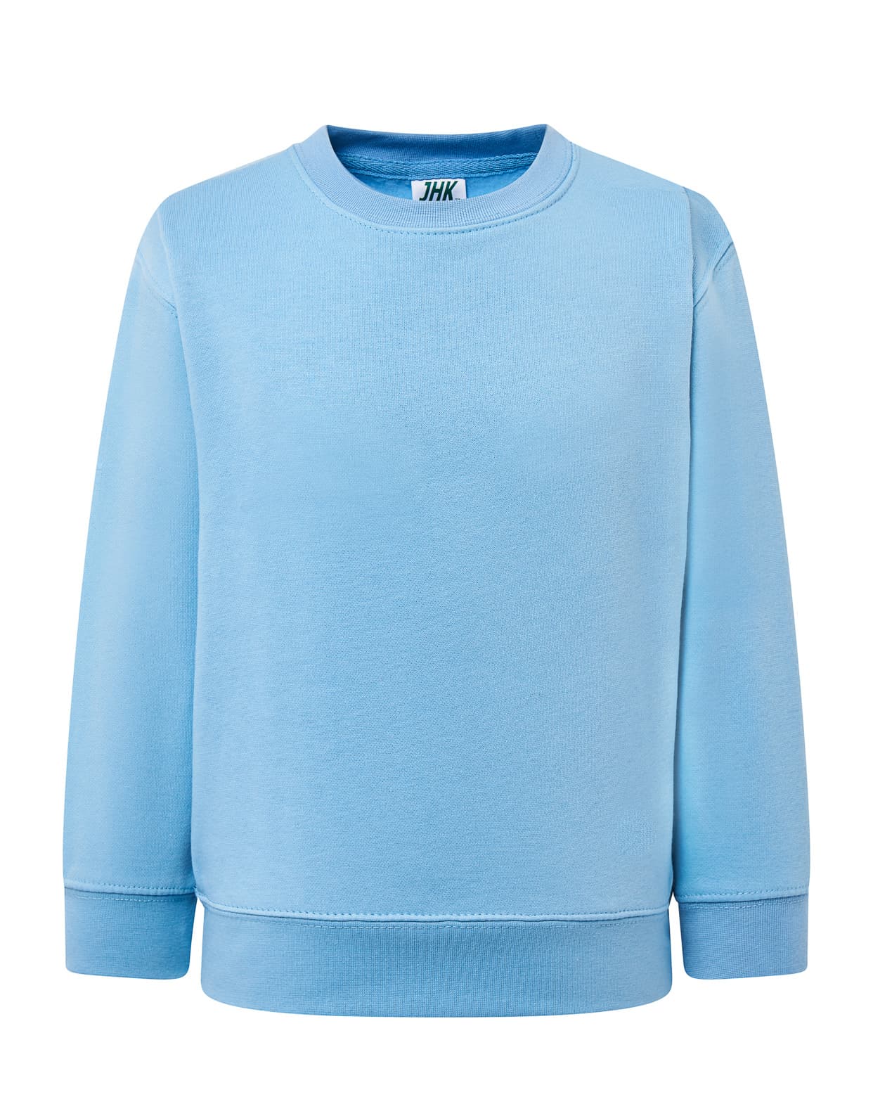 Felpa unisex bambino/a girocollo manica lunga - SWRK290 - 19
