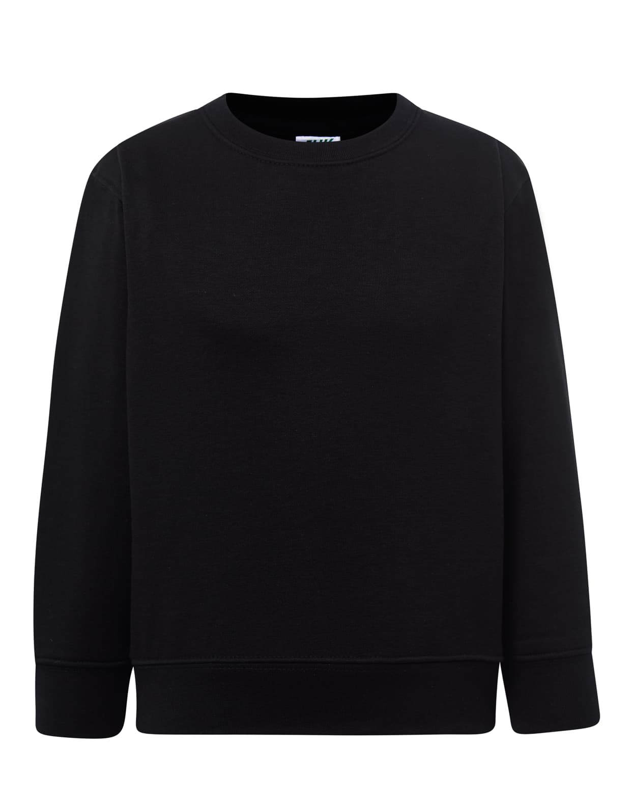 Felpa unisex bambino/a girocollo manica lunga - SWRK290 - 12