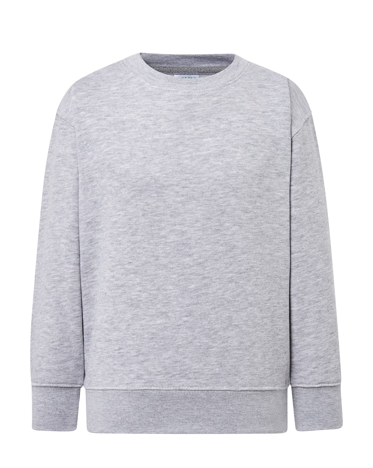 Felpa unisex bambino/a girocollo manica lunga - SWRK290 - 18