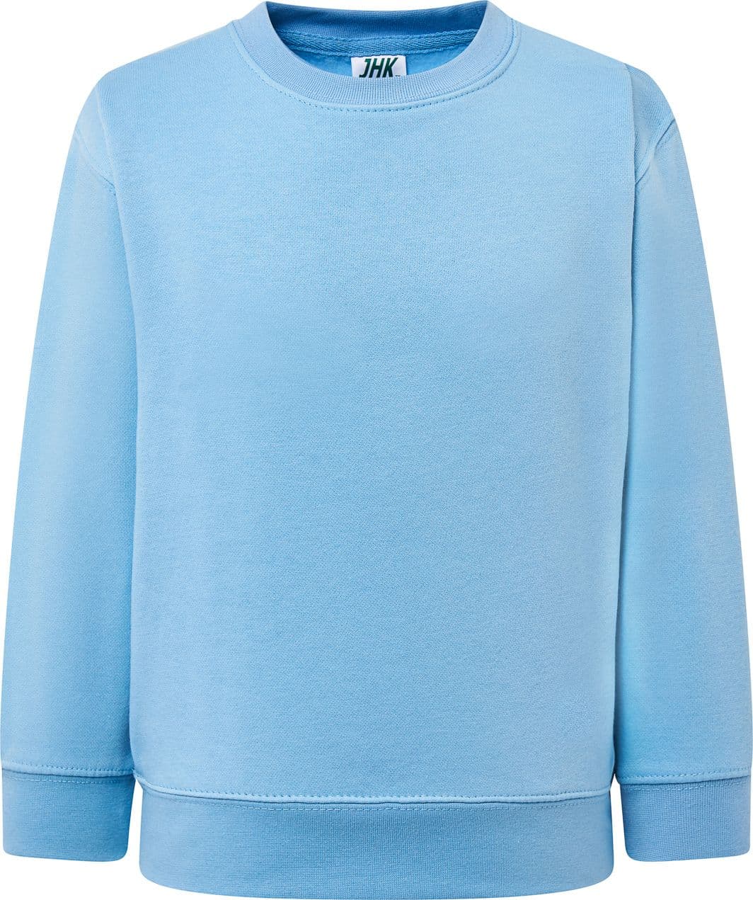 Felpa unisex bambino/a girocollo manica lunga - SWRK290 - 2