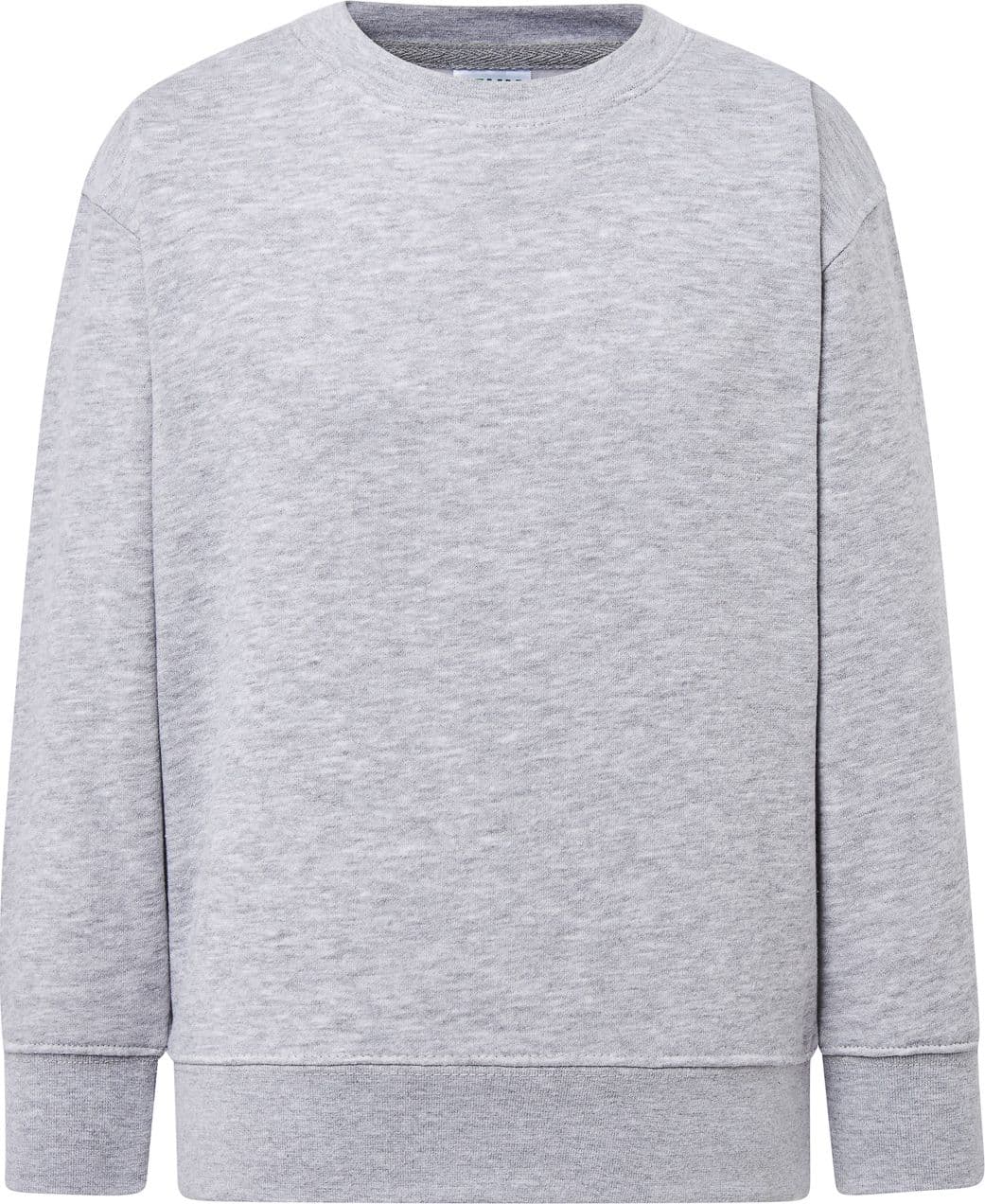 Felpa unisex bambino/a girocollo manica lunga - SWRK290 - 3