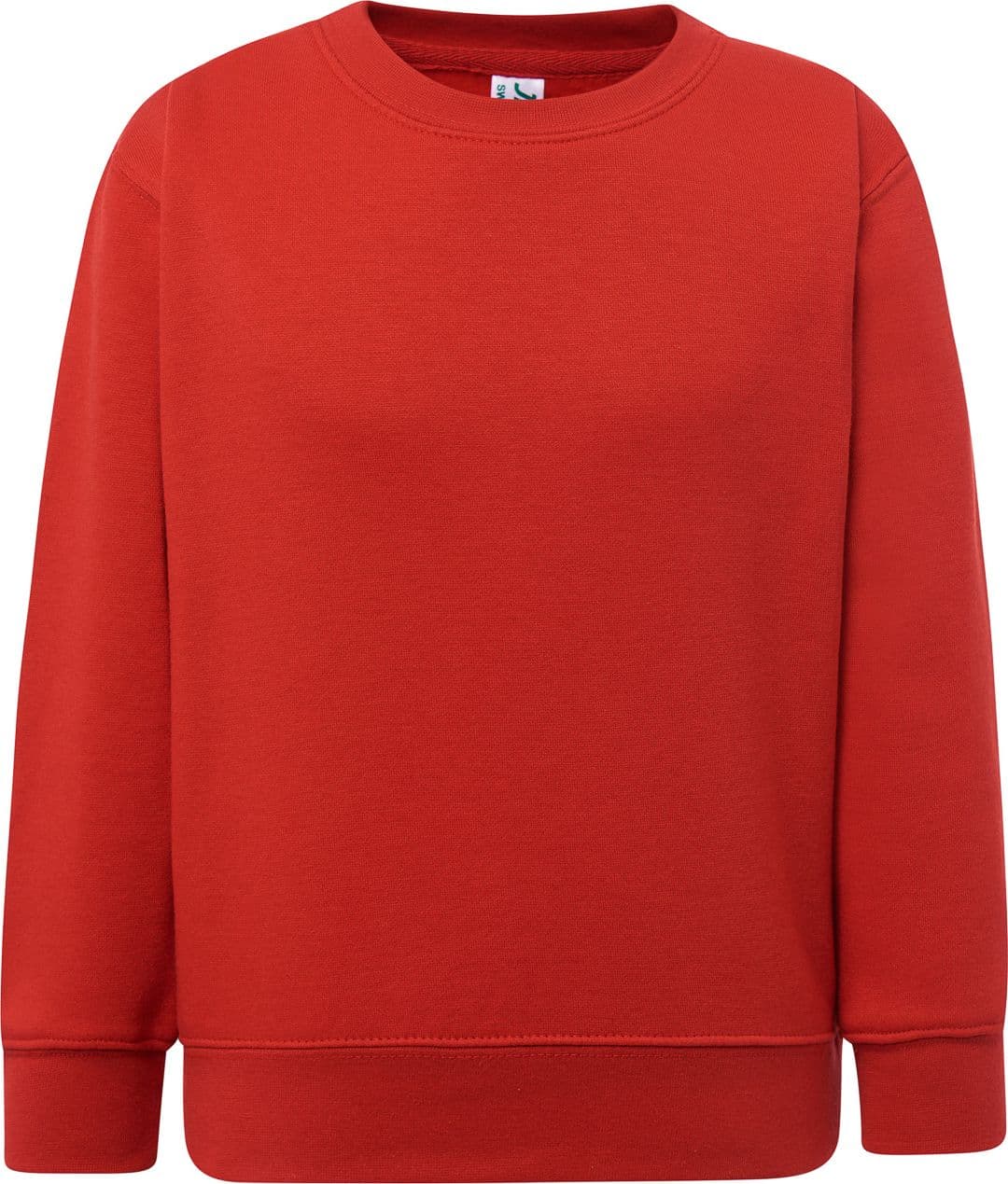 Felpa unisex bambino/a girocollo manica lunga - SWRK290 - 5