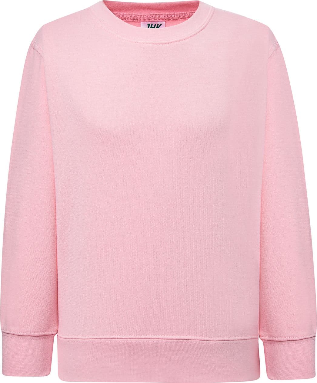 Felpa unisex bambino/a girocollo manica lunga - SWRK290 - 6